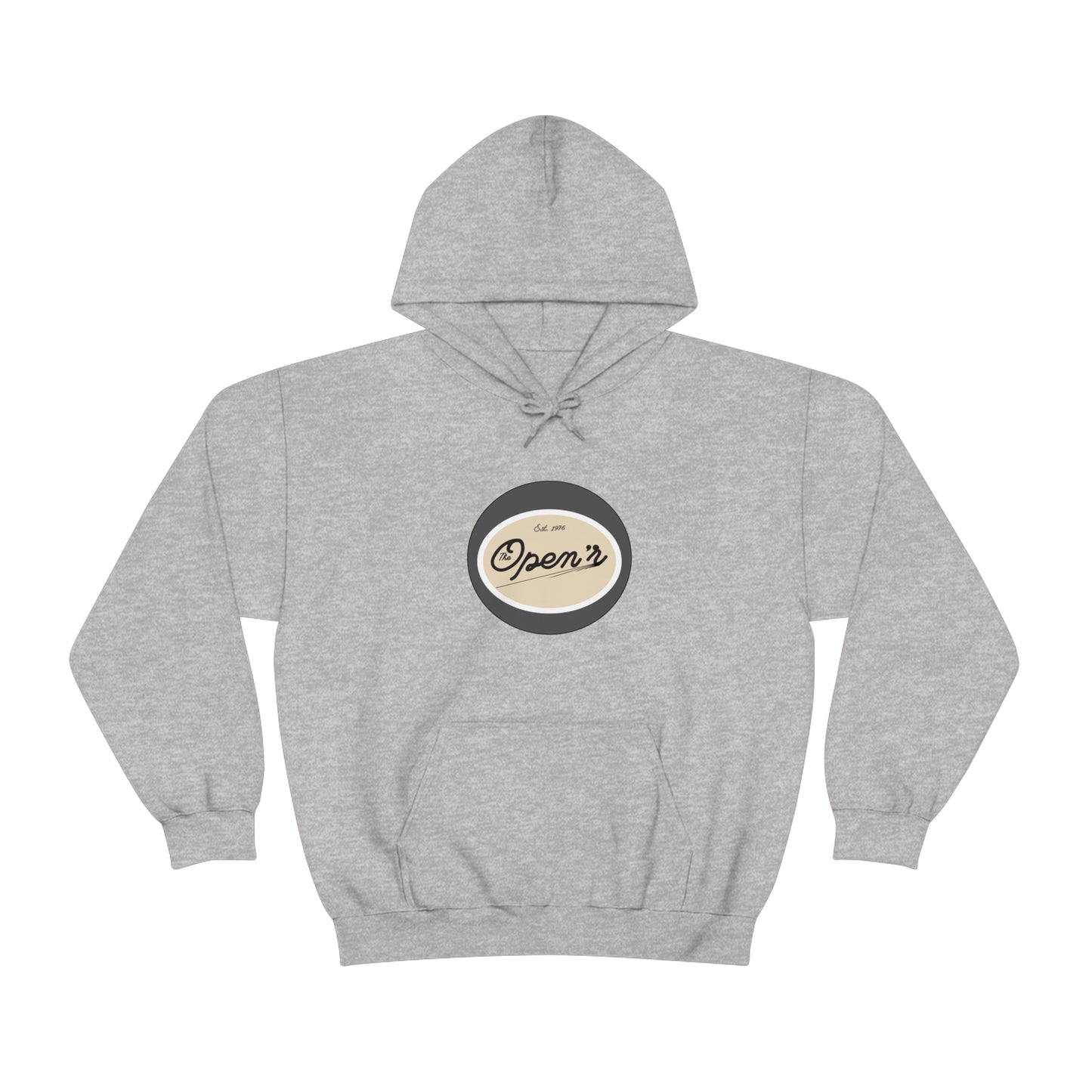 The Opener Heavy Blend™ Hooded Sweatshirt