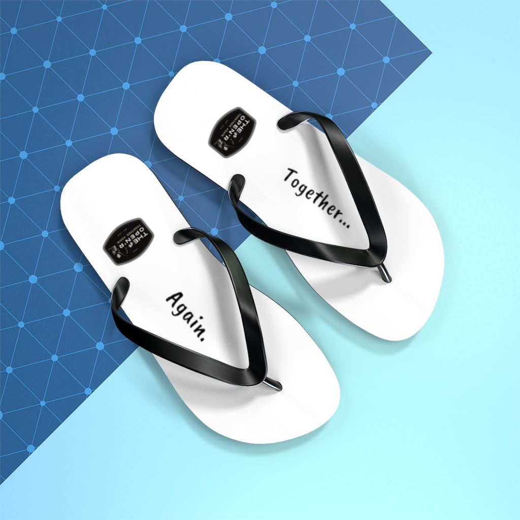 The Open'r Flip Flops