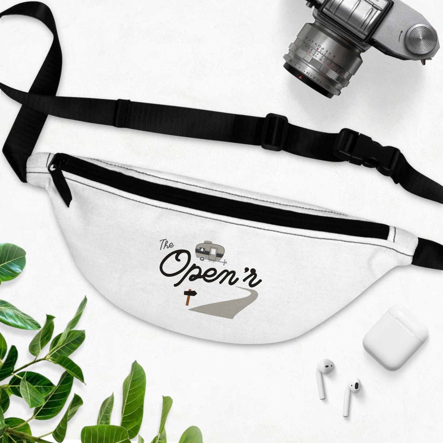 The Open'r Anti-Wallet Losing Fanny Pack