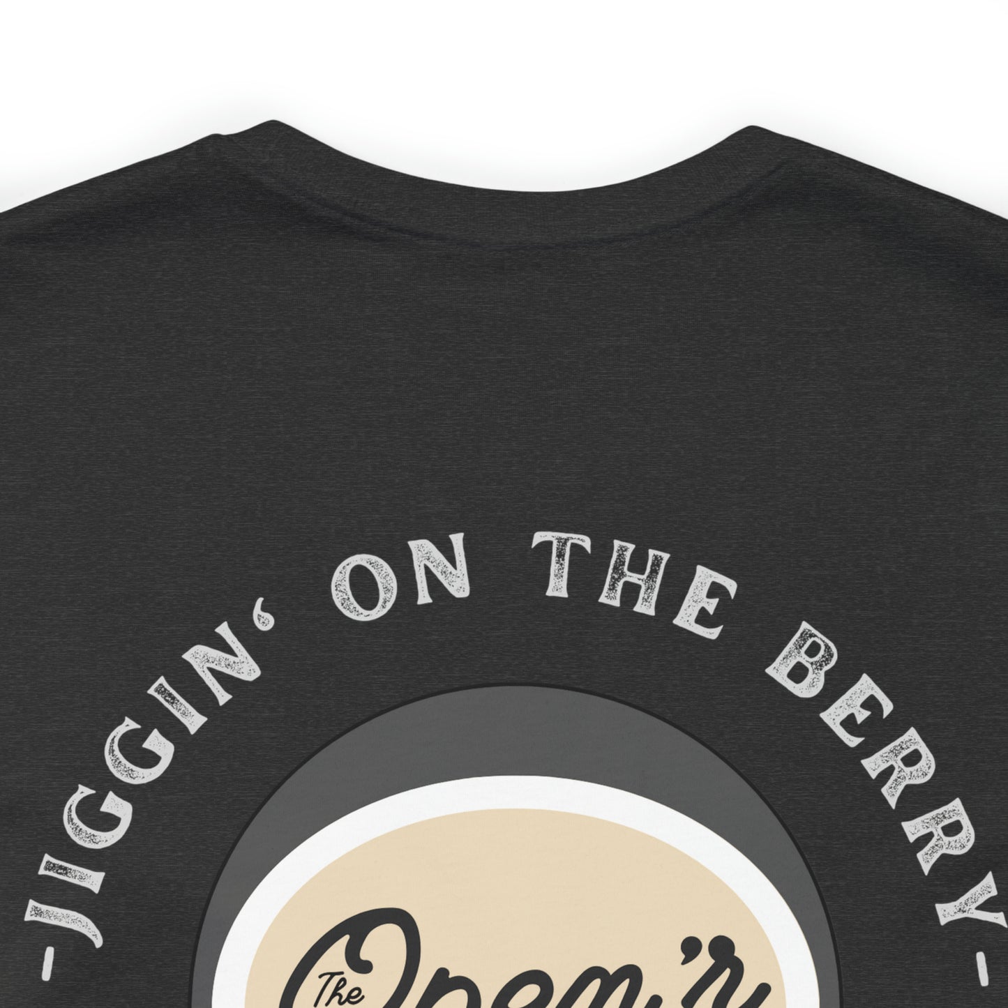 The Open'r Jersey Short Sleeve Tee