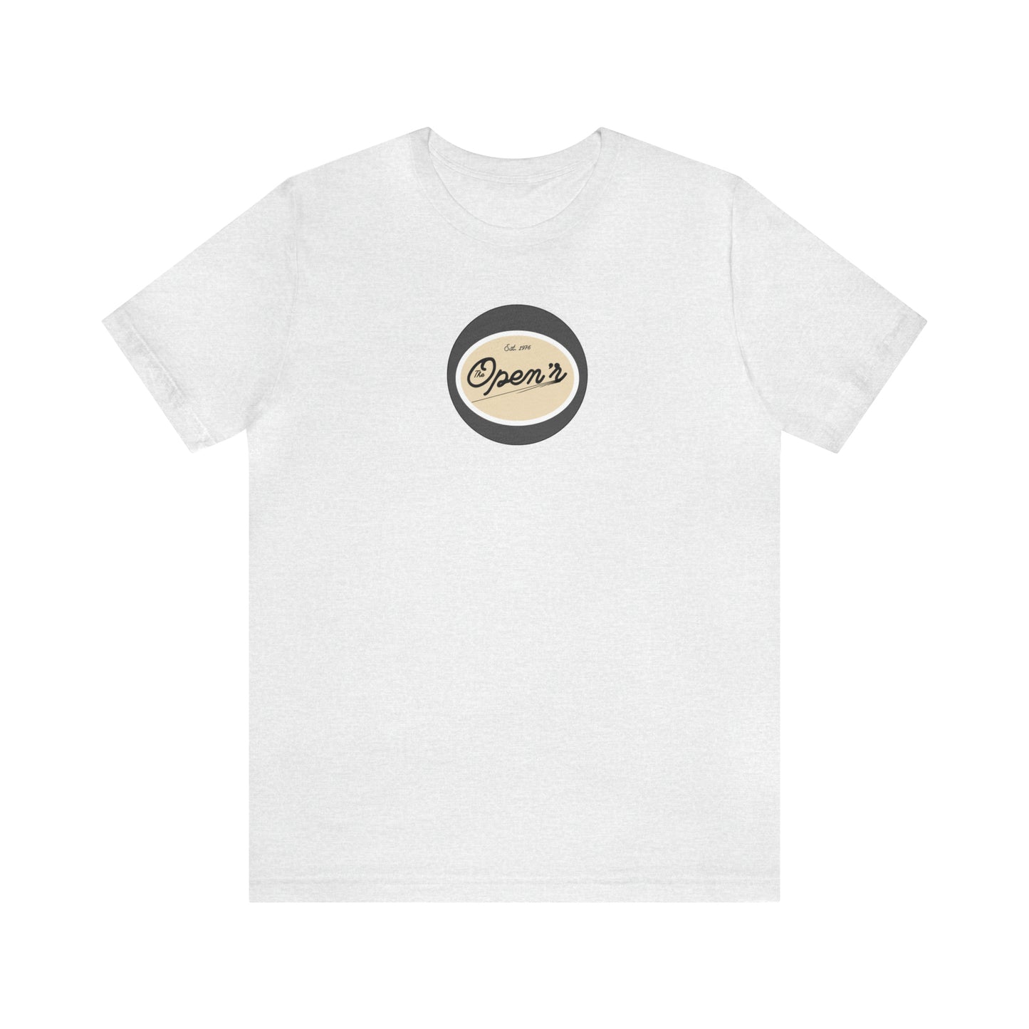 The Open'r Jersey Short Sleeve Tee