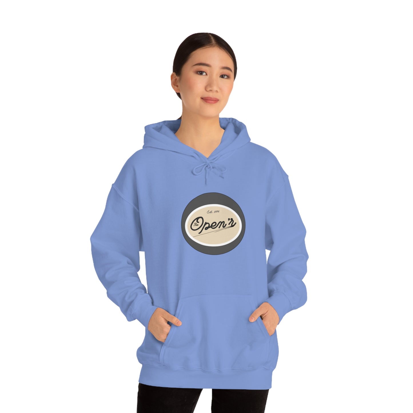 The Opener Heavy Blend™ Hooded Sweatshirt