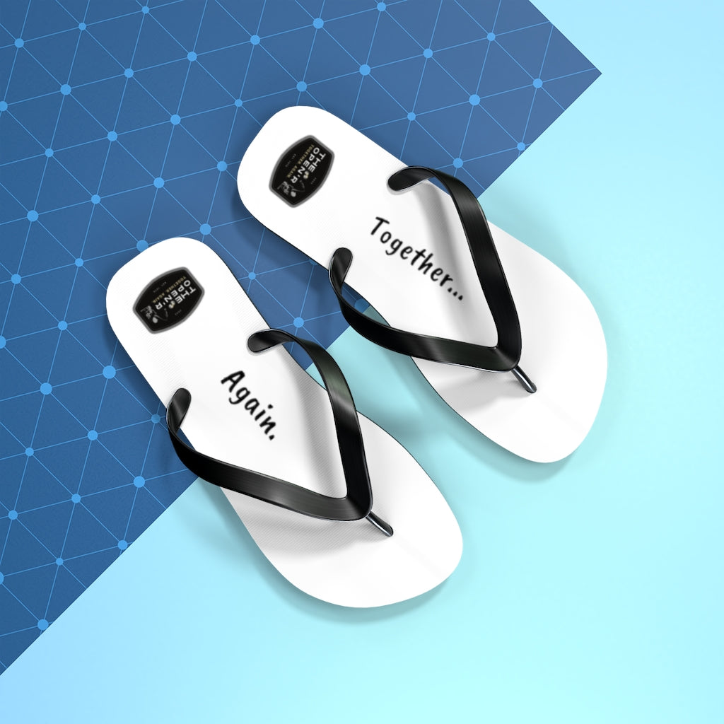 The Open'r Flip Flops