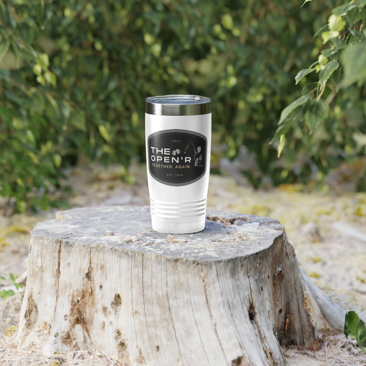 The Open'r Ringneck Tumbler (20oz)