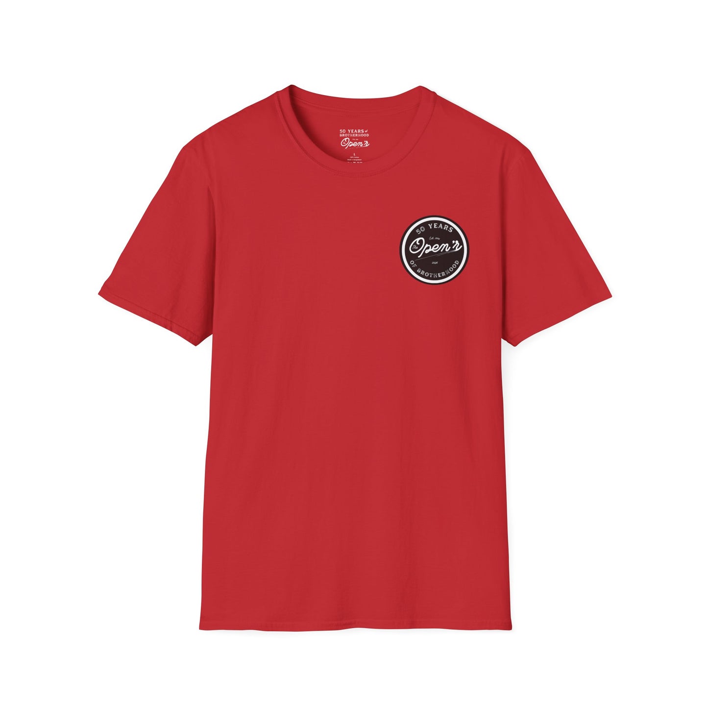 The Open'r 50 Year Anniversary T-Shirt