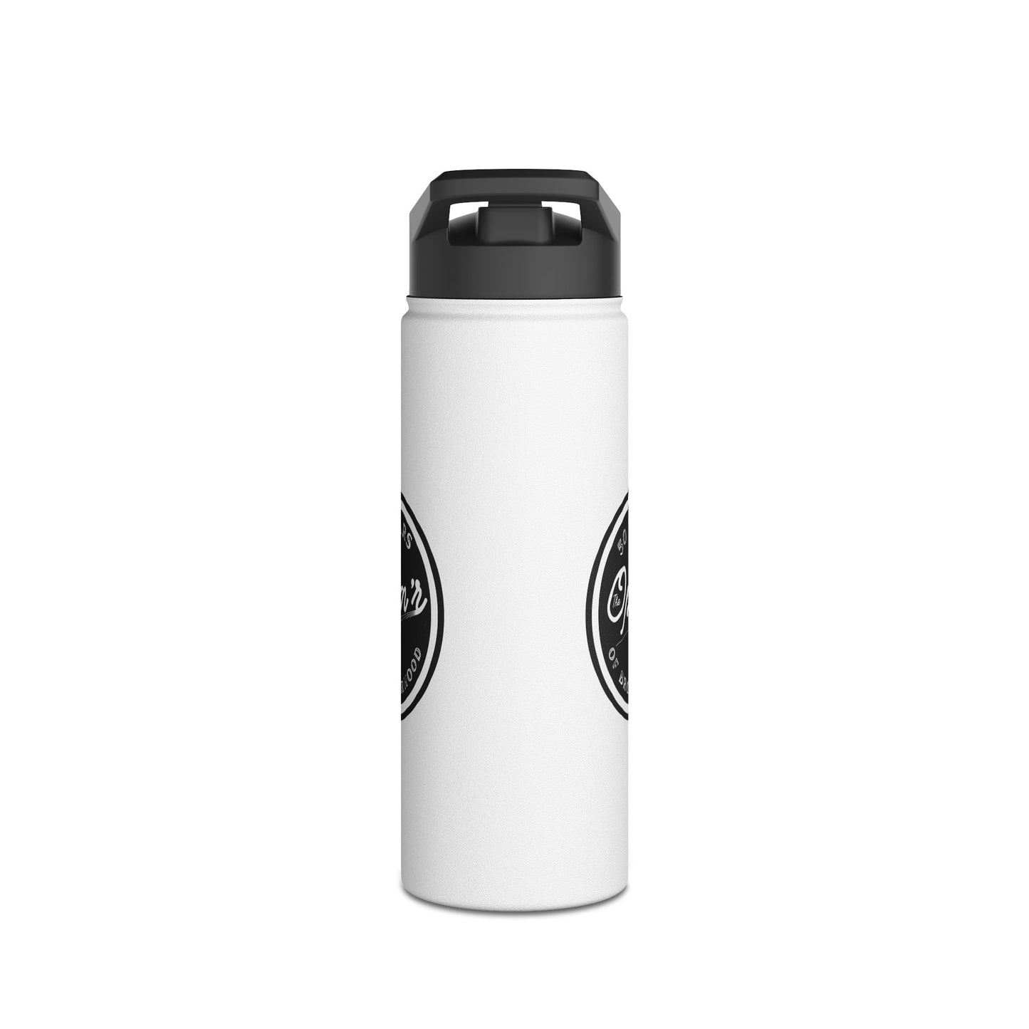 The Open'r 50 Year Anniversary Stainless Steel Water Bottle