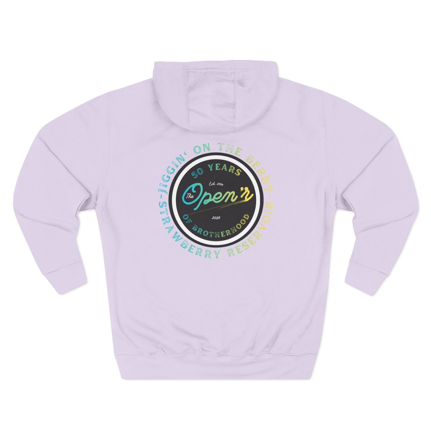The Open'r 50 Year Anniversary Fleece Hoodie