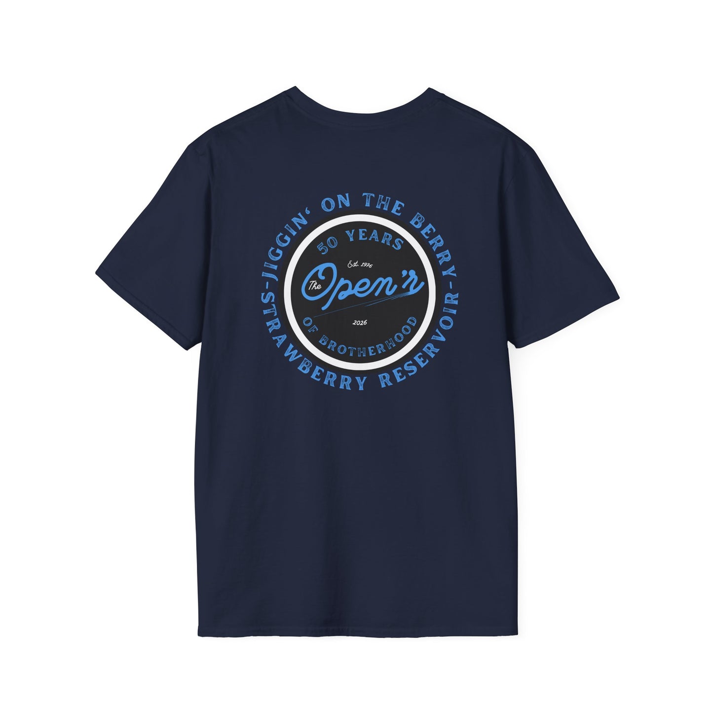 The Open'r 50 Year Anniversary T-Shirt