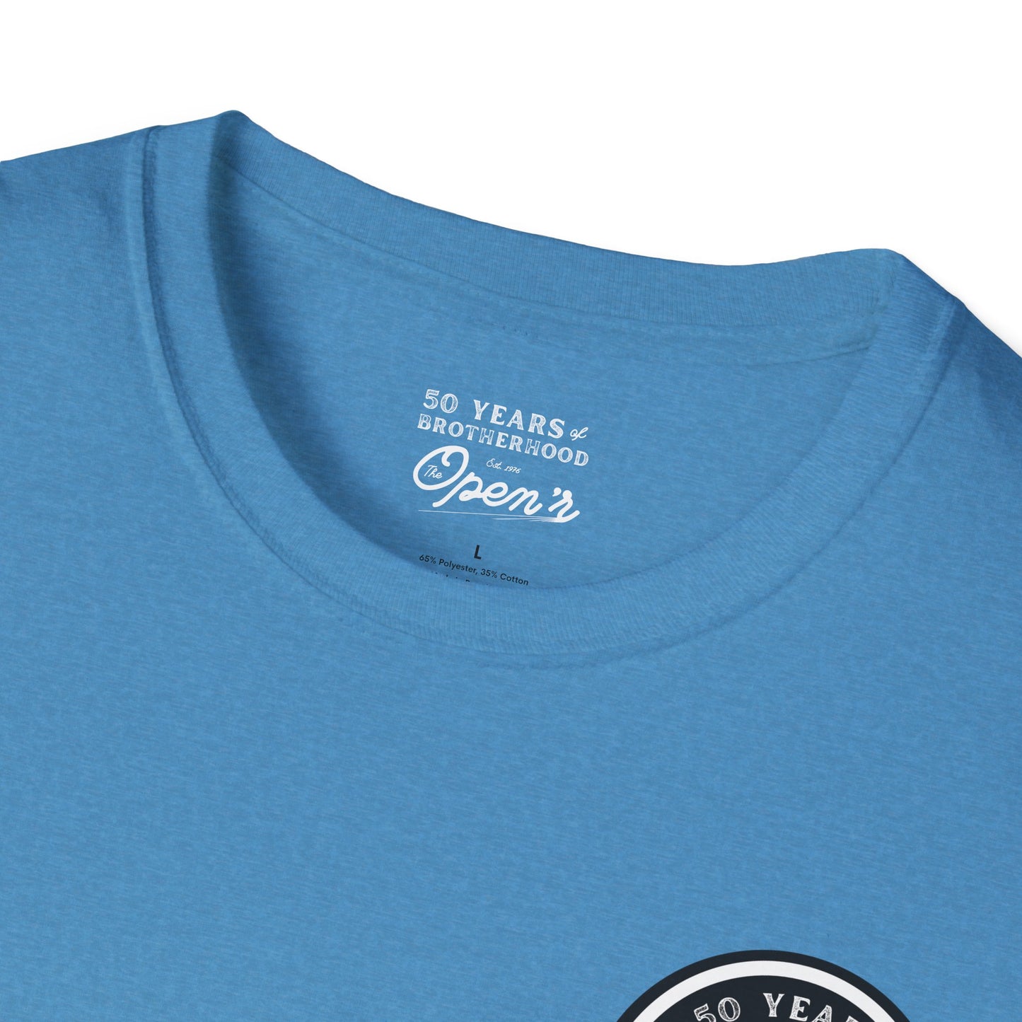 The Open'r 50 Year Anniversary T-Shirt