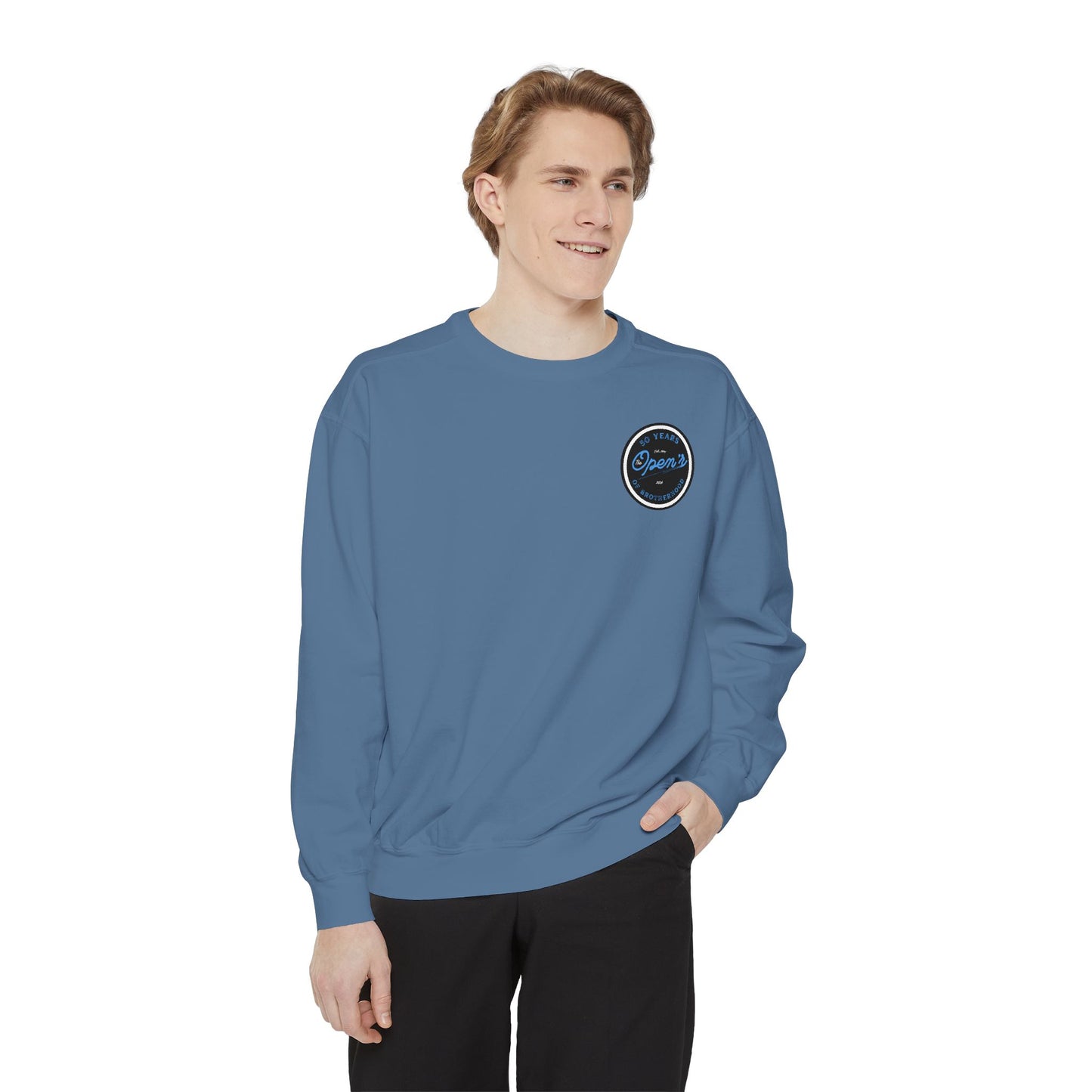 The Open'r 50 Year Anniversary Sweatshirt
