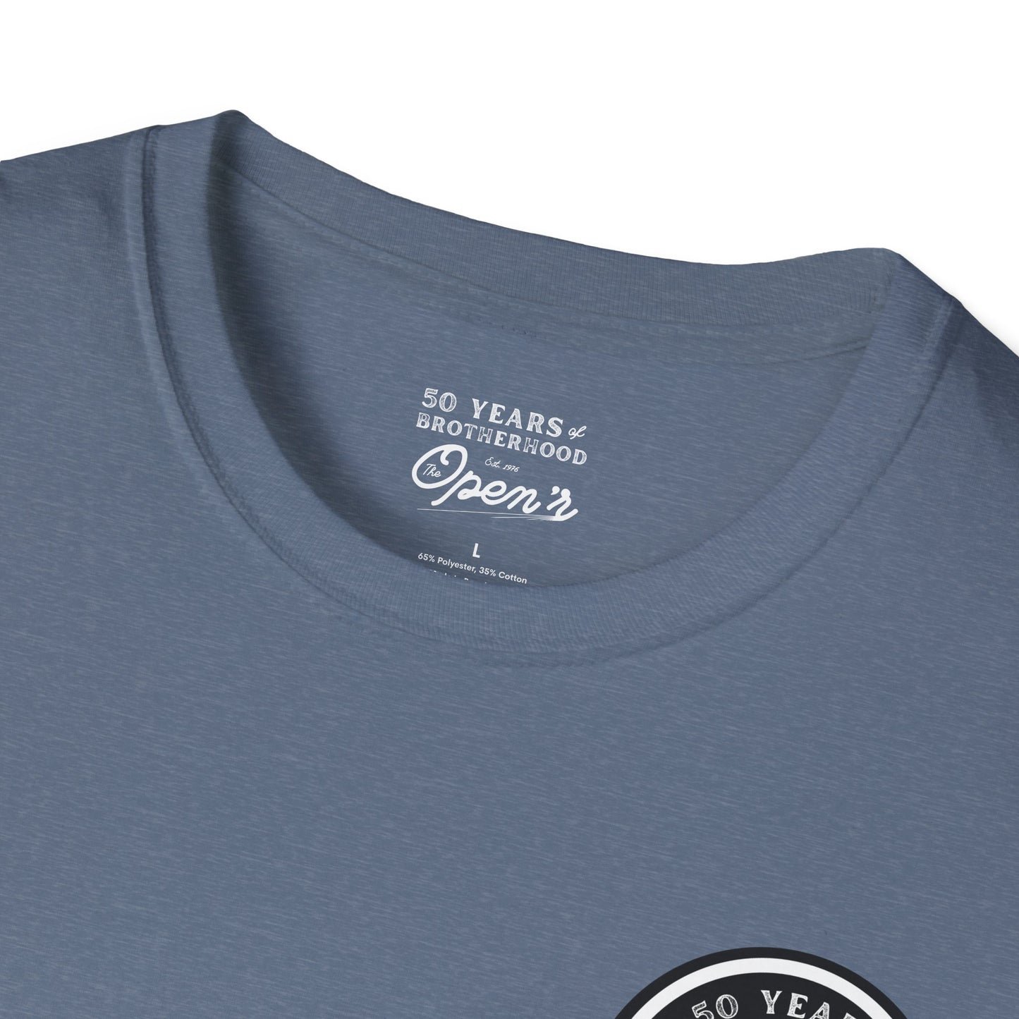 The Open'r 50 Year Anniversary T-Shirt