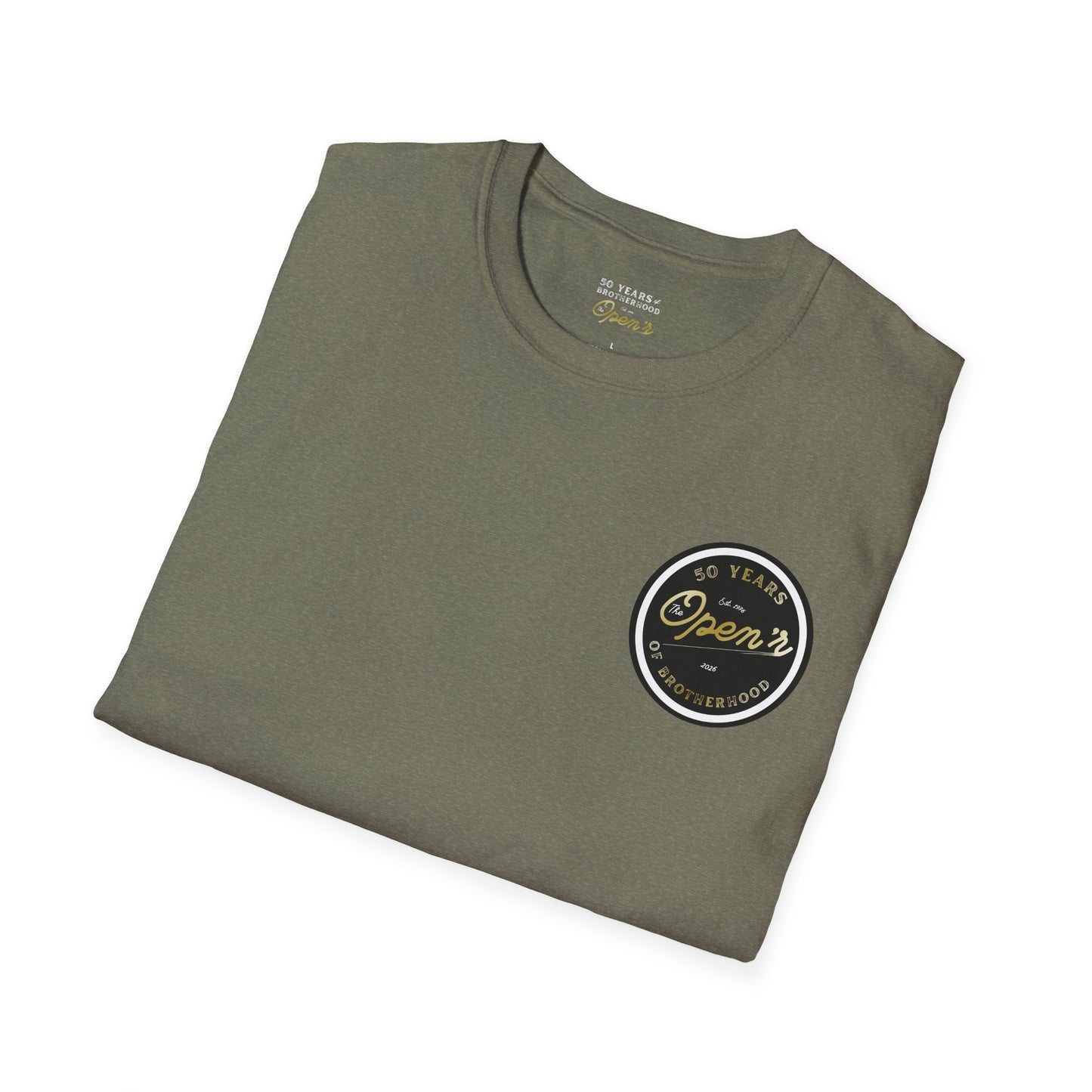 The Open'r 50 Year Anniversary T-Shirt