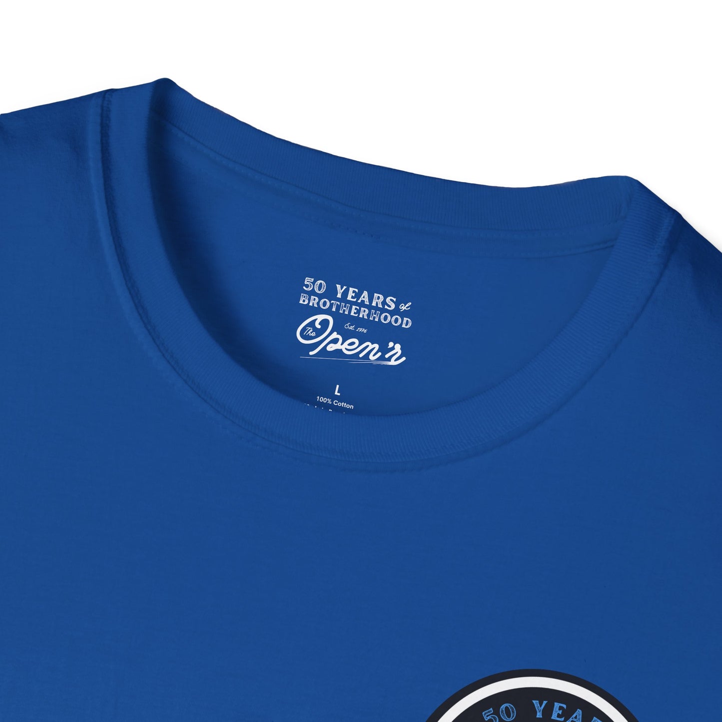 The Open'r 50 Year Anniversary T-Shirt