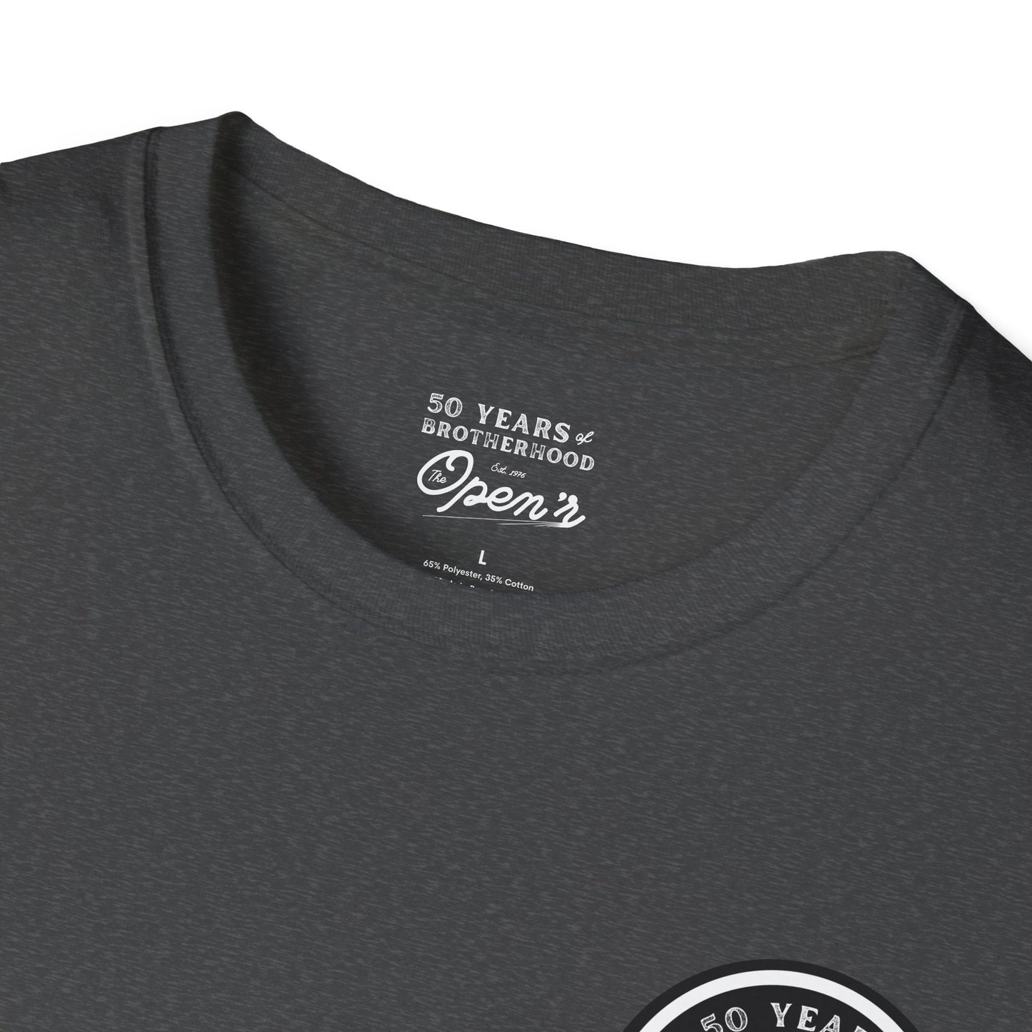 The Open'r 50 Year Anniversary T-Shirt