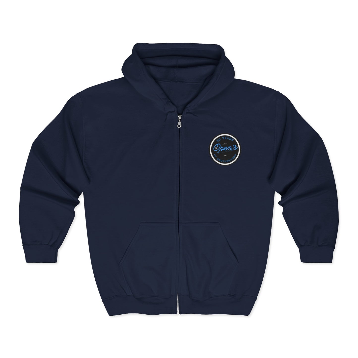The Open'r 50th Anniversary Full-Zip Hoodie