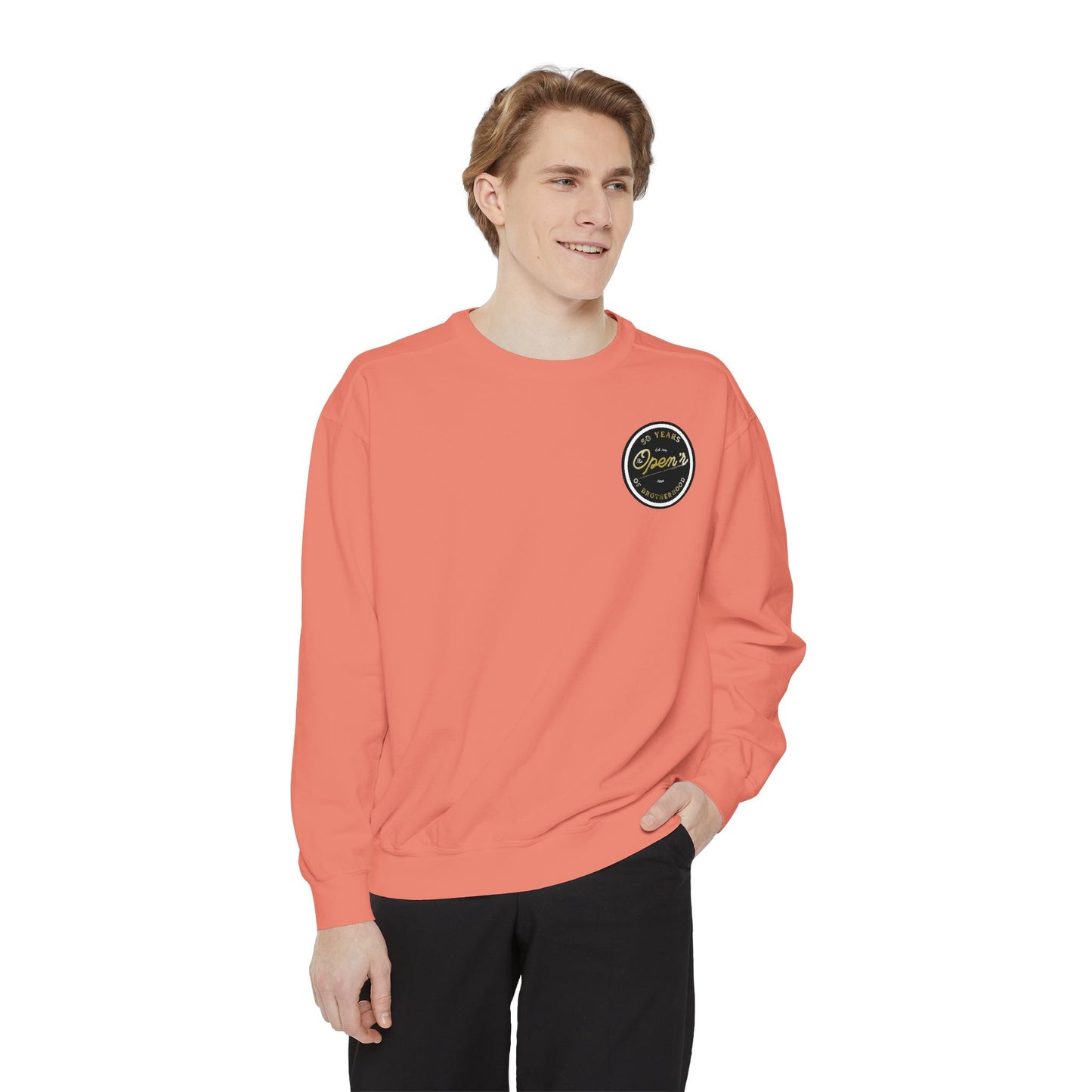 The Open'r 50 Year Anniversary Sweatshirt