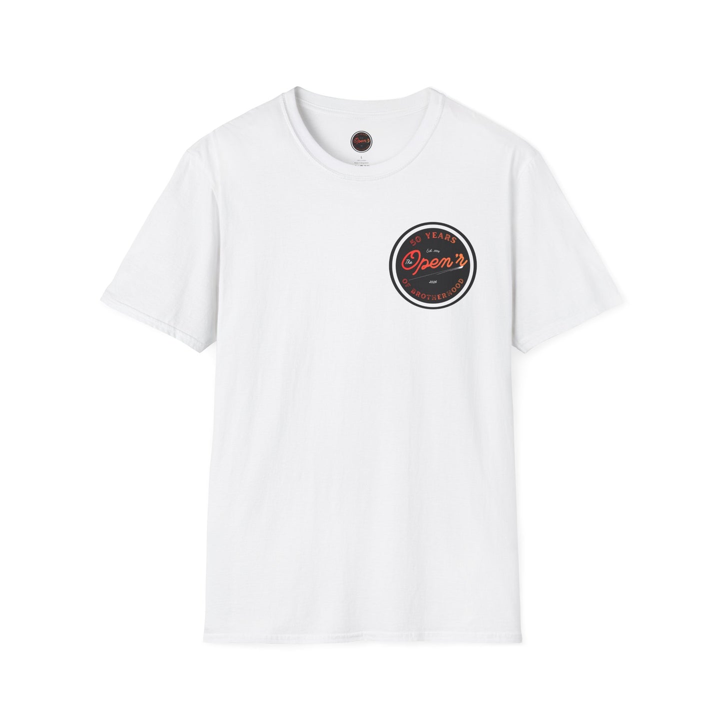 The Open'r 50 Year Anniversary T-Shirt
