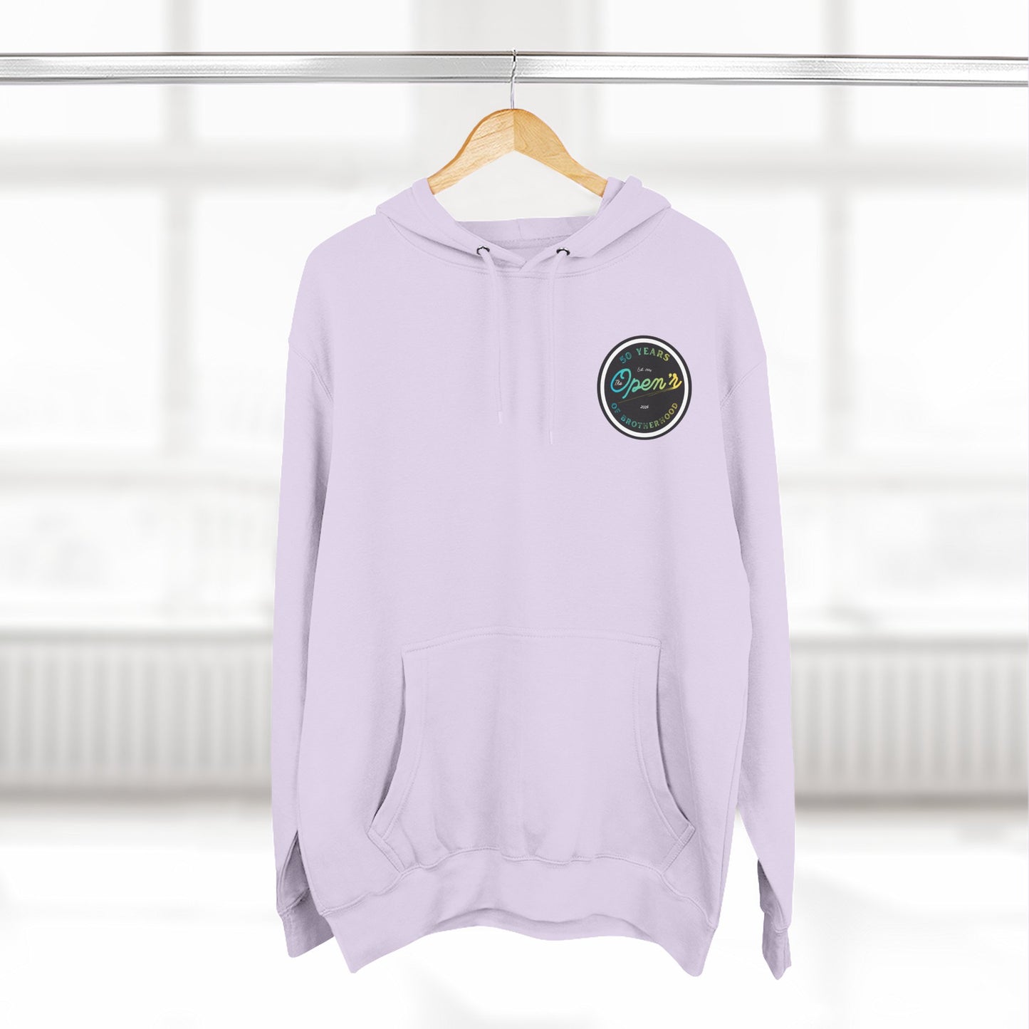 The Open'r 50 Year Anniversary Fleece Hoodie