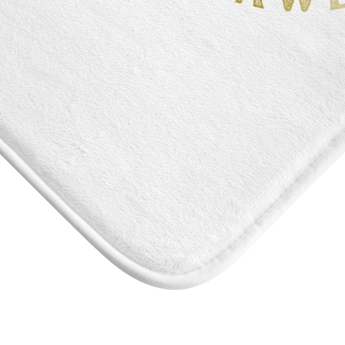 The Open'r 50 Year Anniversary Bath Mat