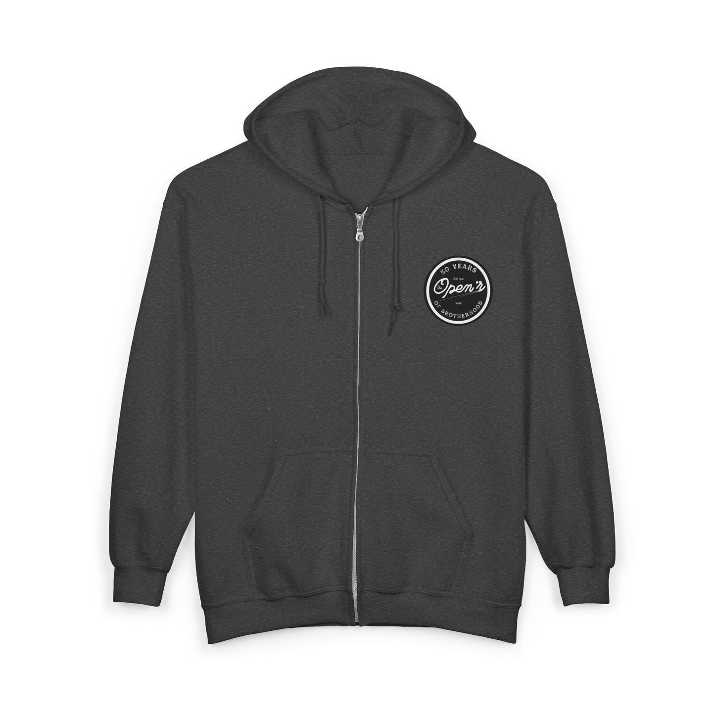 The Open'r 50th Anniversary Full-Zip Hoodie