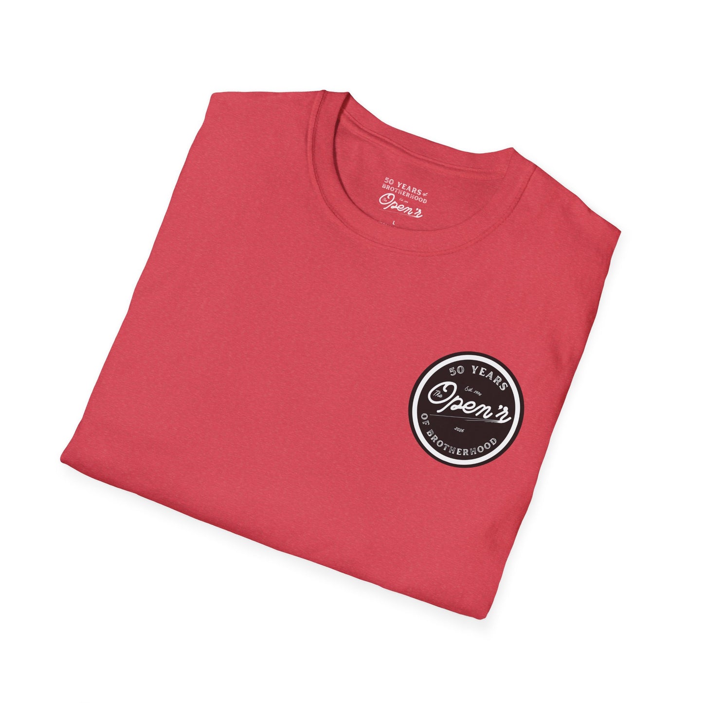 The Open'r 50 Year Anniversary T-Shirt