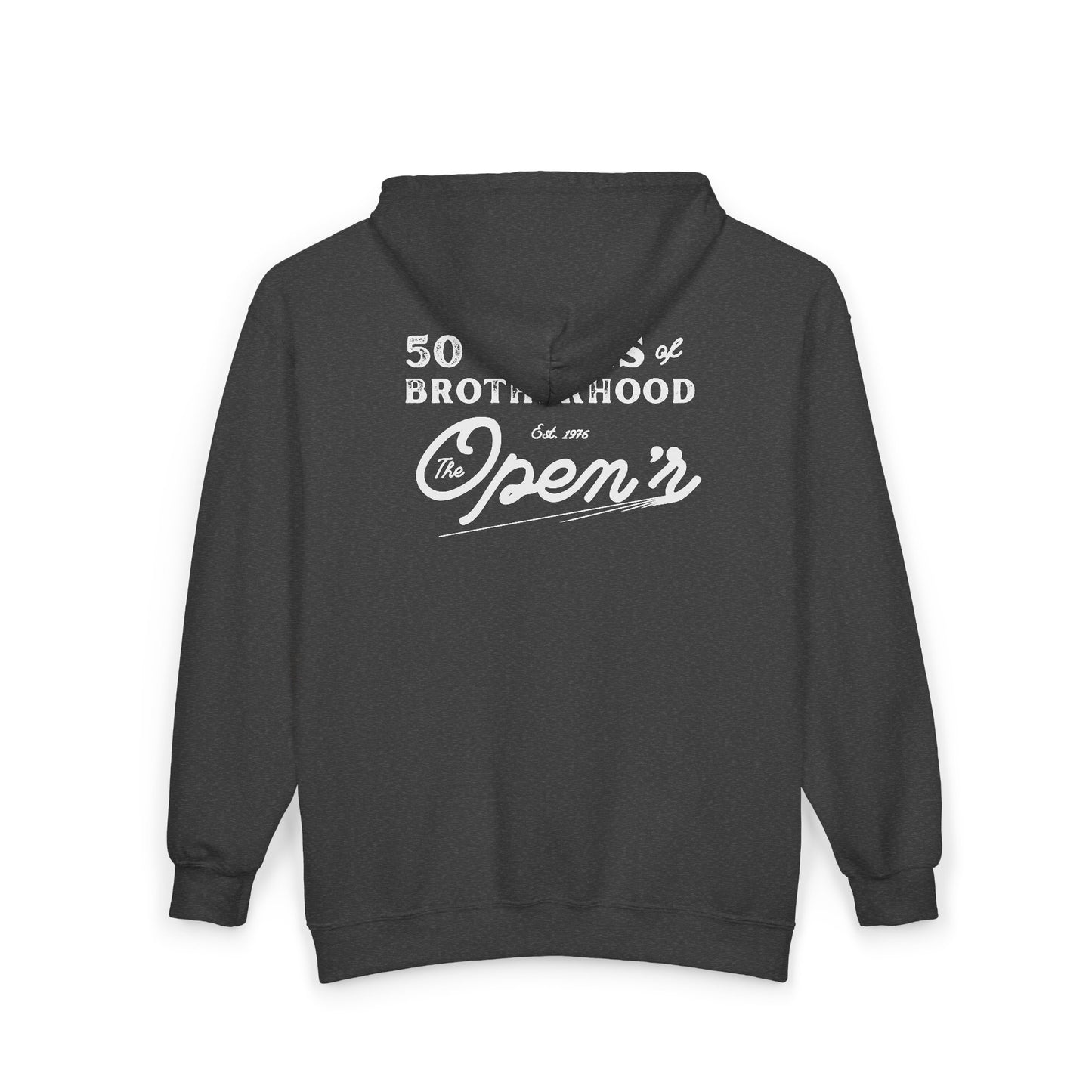 The Open'r 50th Anniversary Full-Zip Hoodie