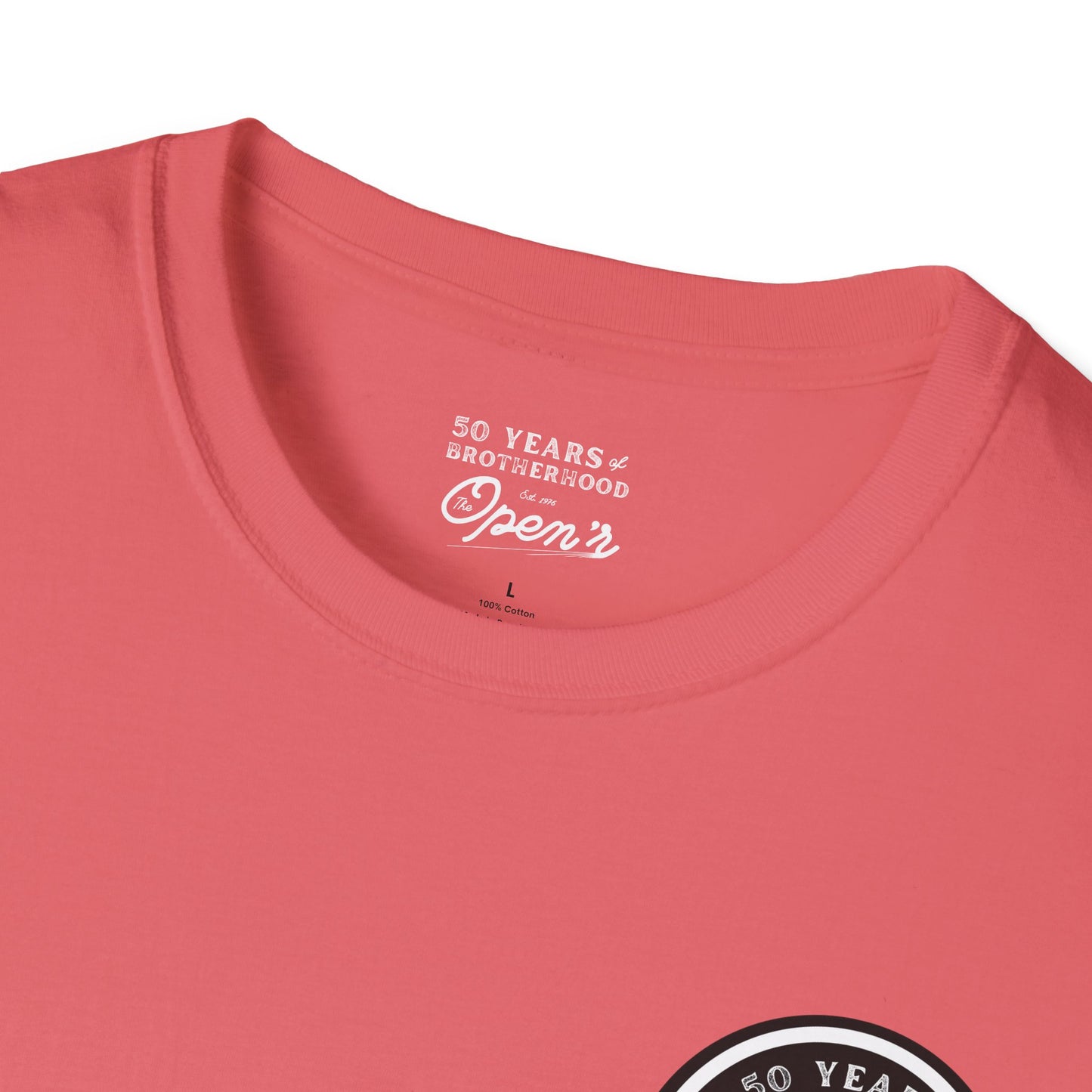 The Open'r 50 Year Anniversary T-Shirt