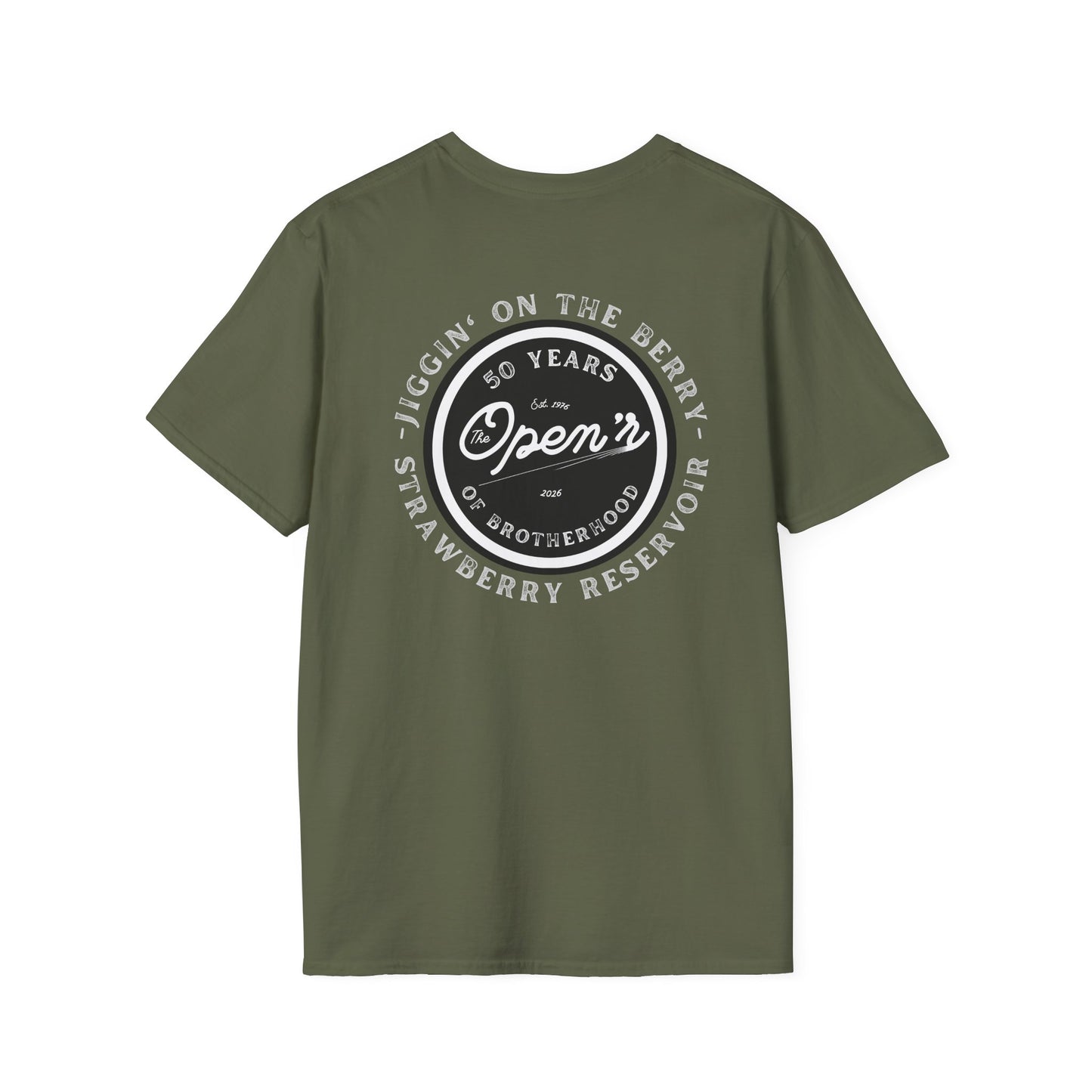 The Open'r 50 Year Anniversary T-Shirt