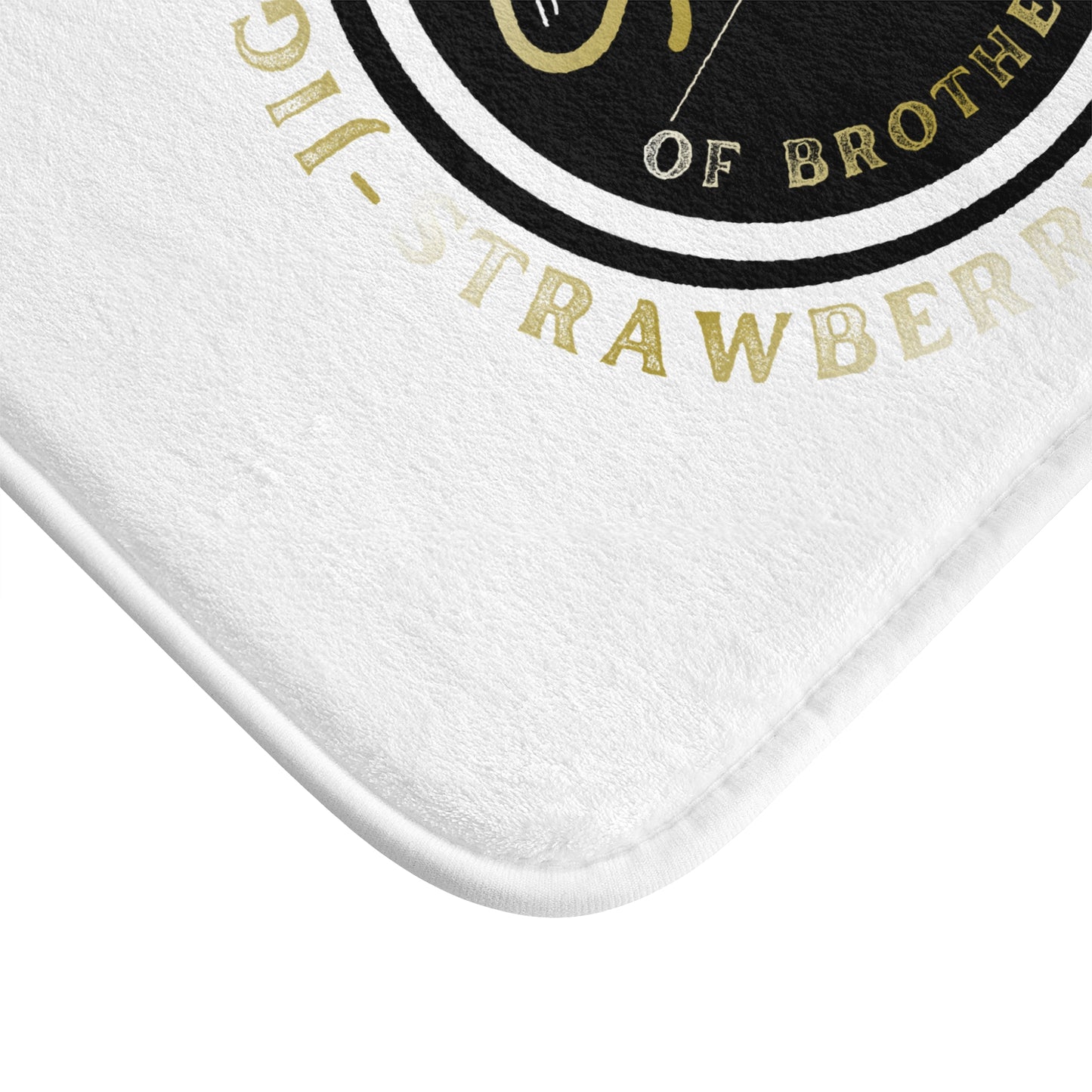 The Open'r 50 Year Anniversary Bath Mat