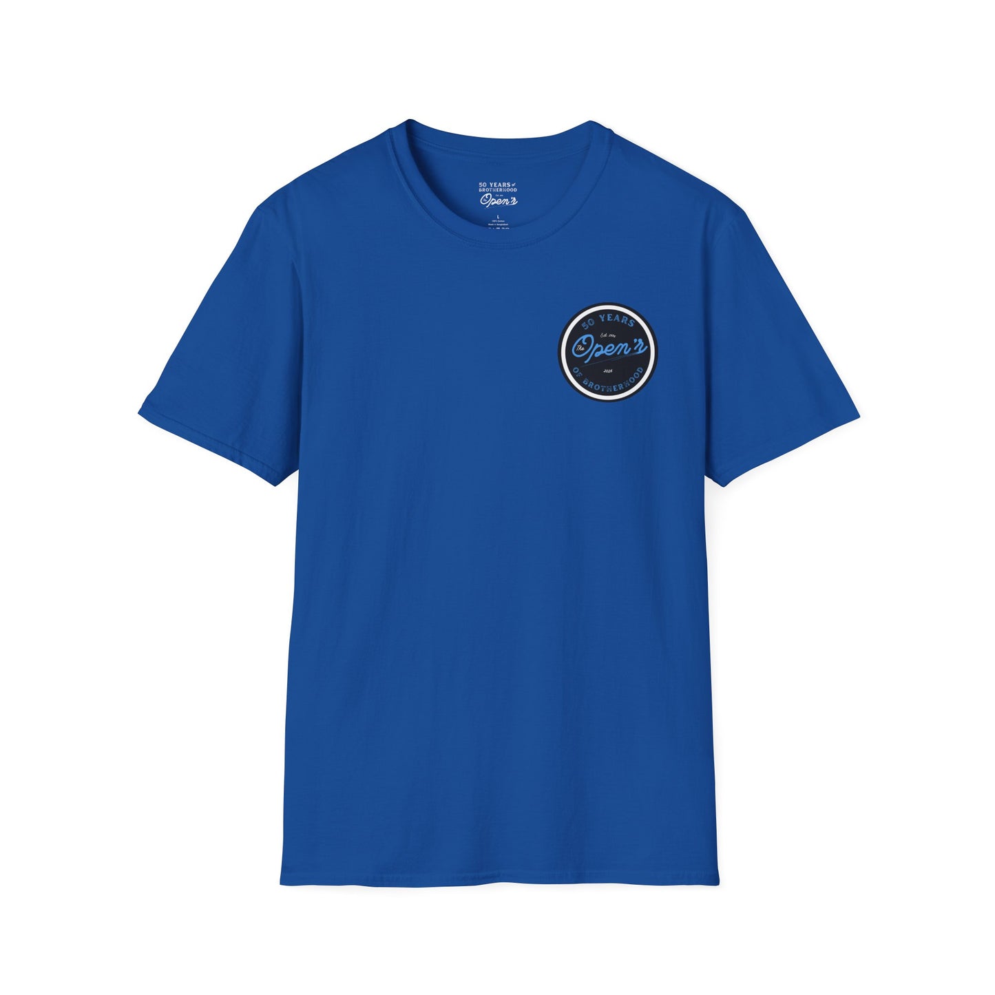 The Open'r 50 Year Anniversary T-Shirt