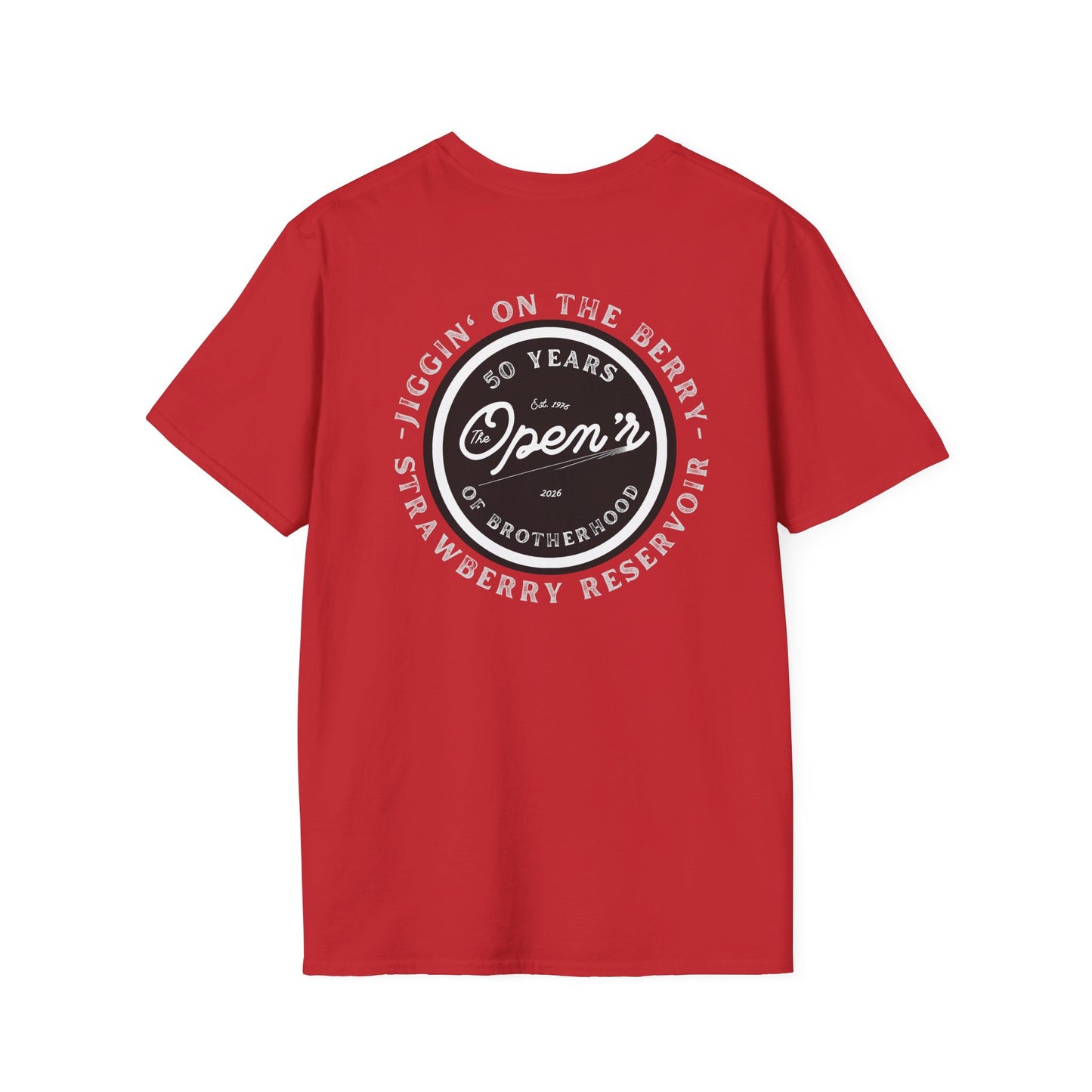 The Open'r 50 Year Anniversary T-Shirt