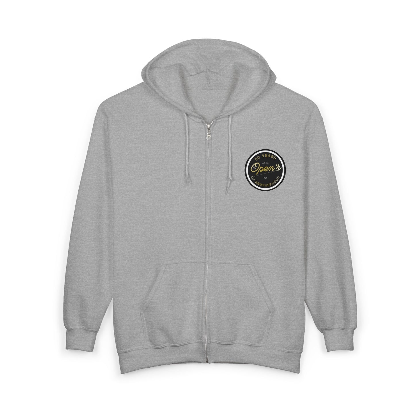 The Open'r 50th Anniversary Full-Zip Hoodie