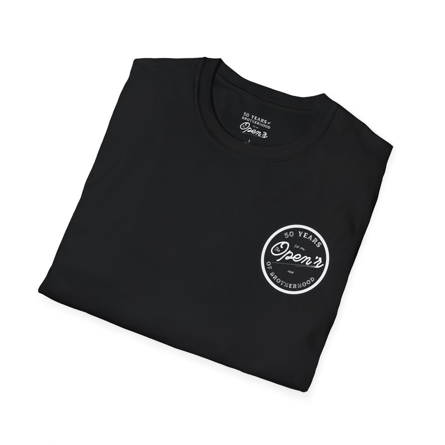 The Open'r 50 Year Anniversary T-Shirt