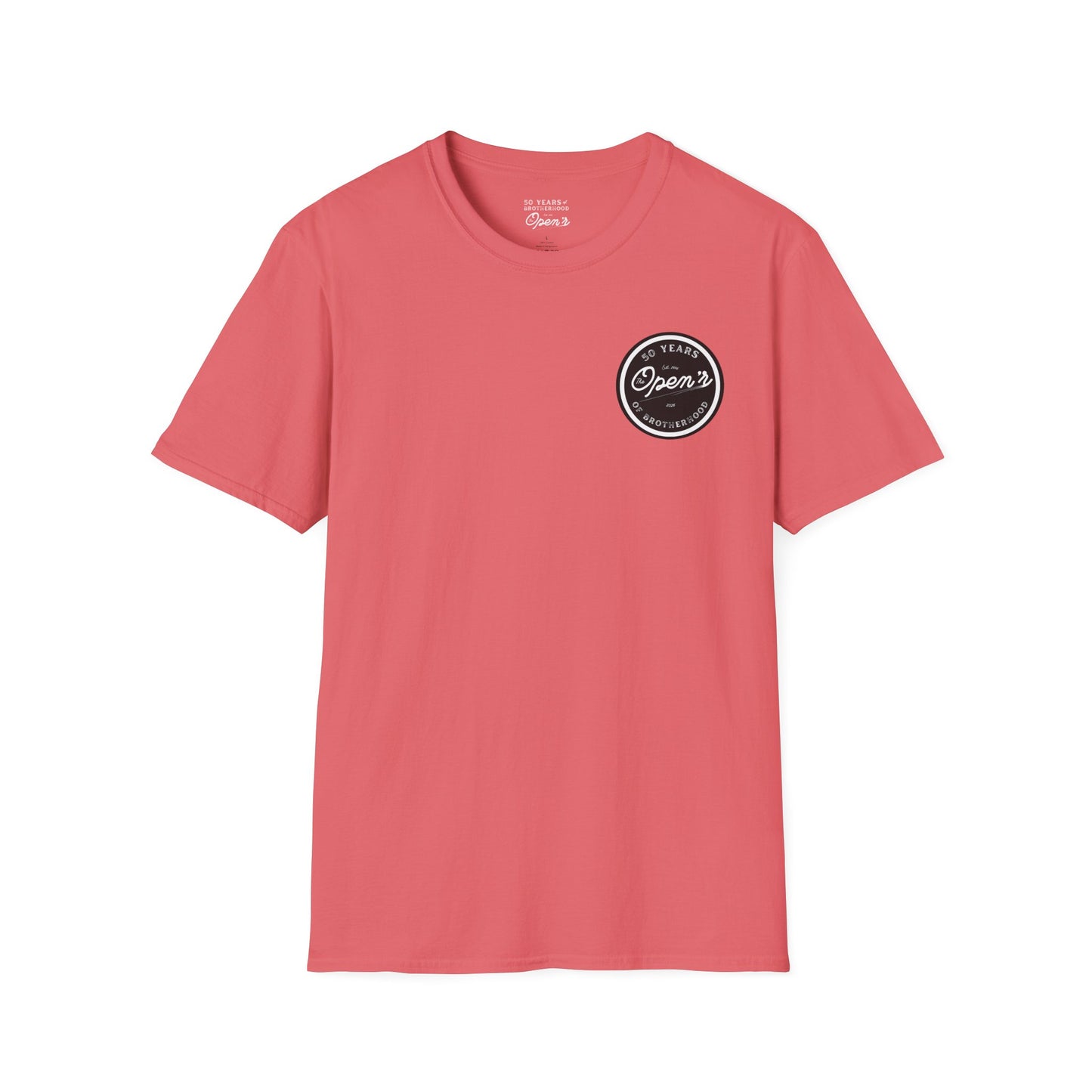 The Open'r 50 Year Anniversary T-Shirt