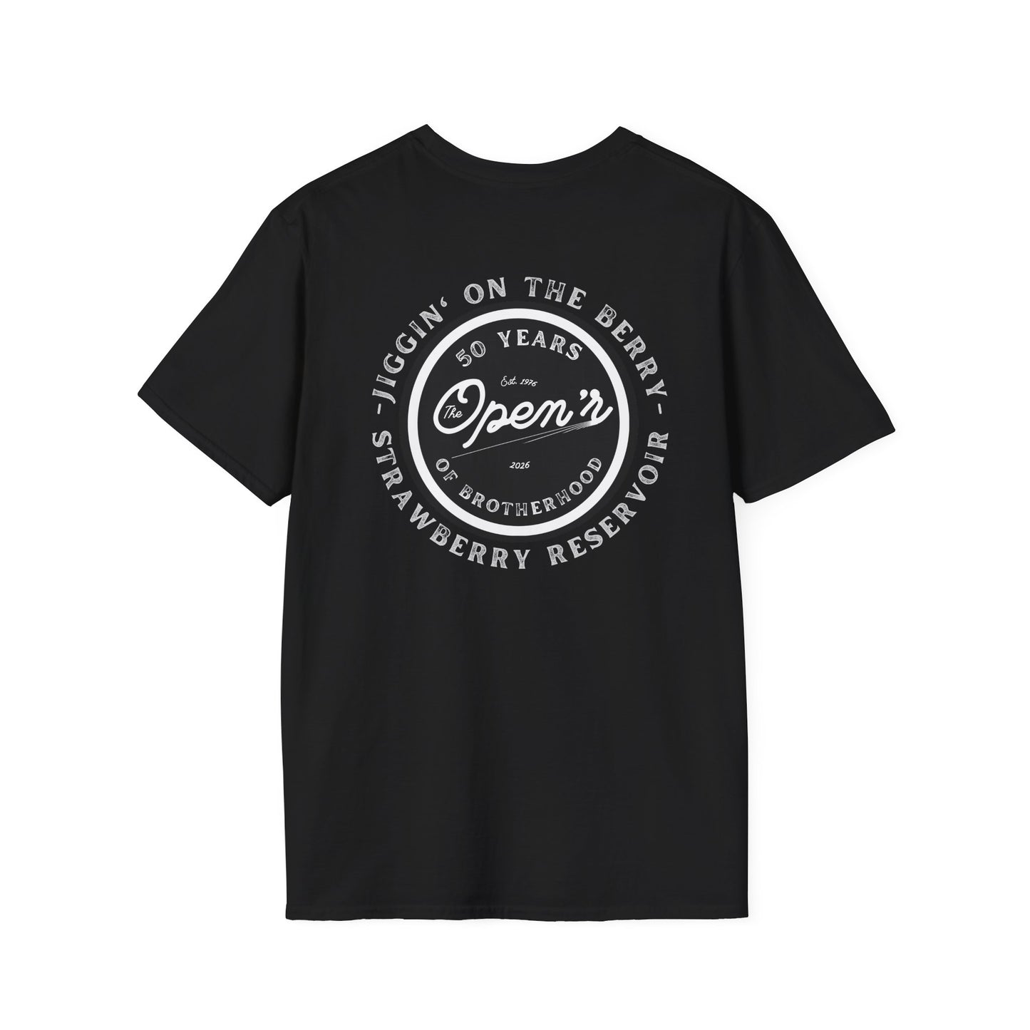 The Open'r 50 Year Anniversary T-Shirt