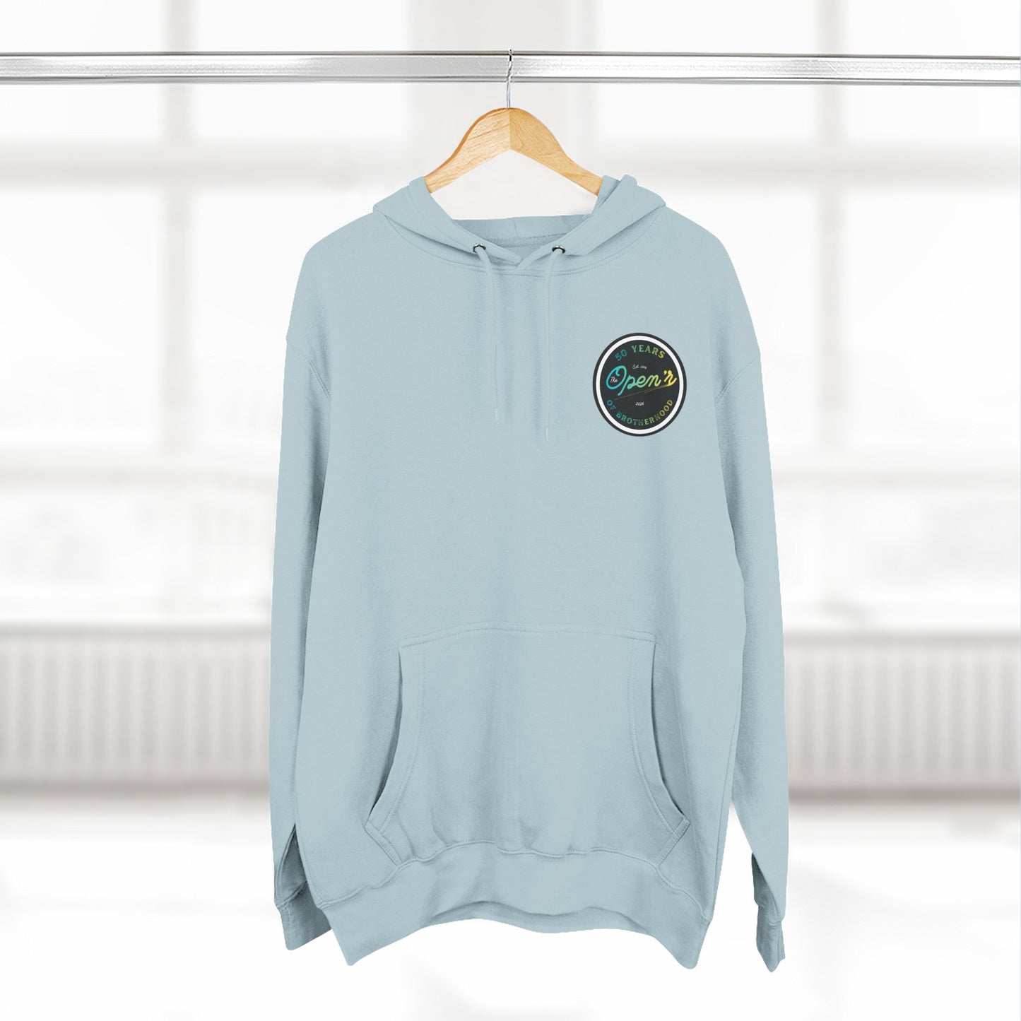 The Open'r 50 Year Anniversary Fleece Hoodie