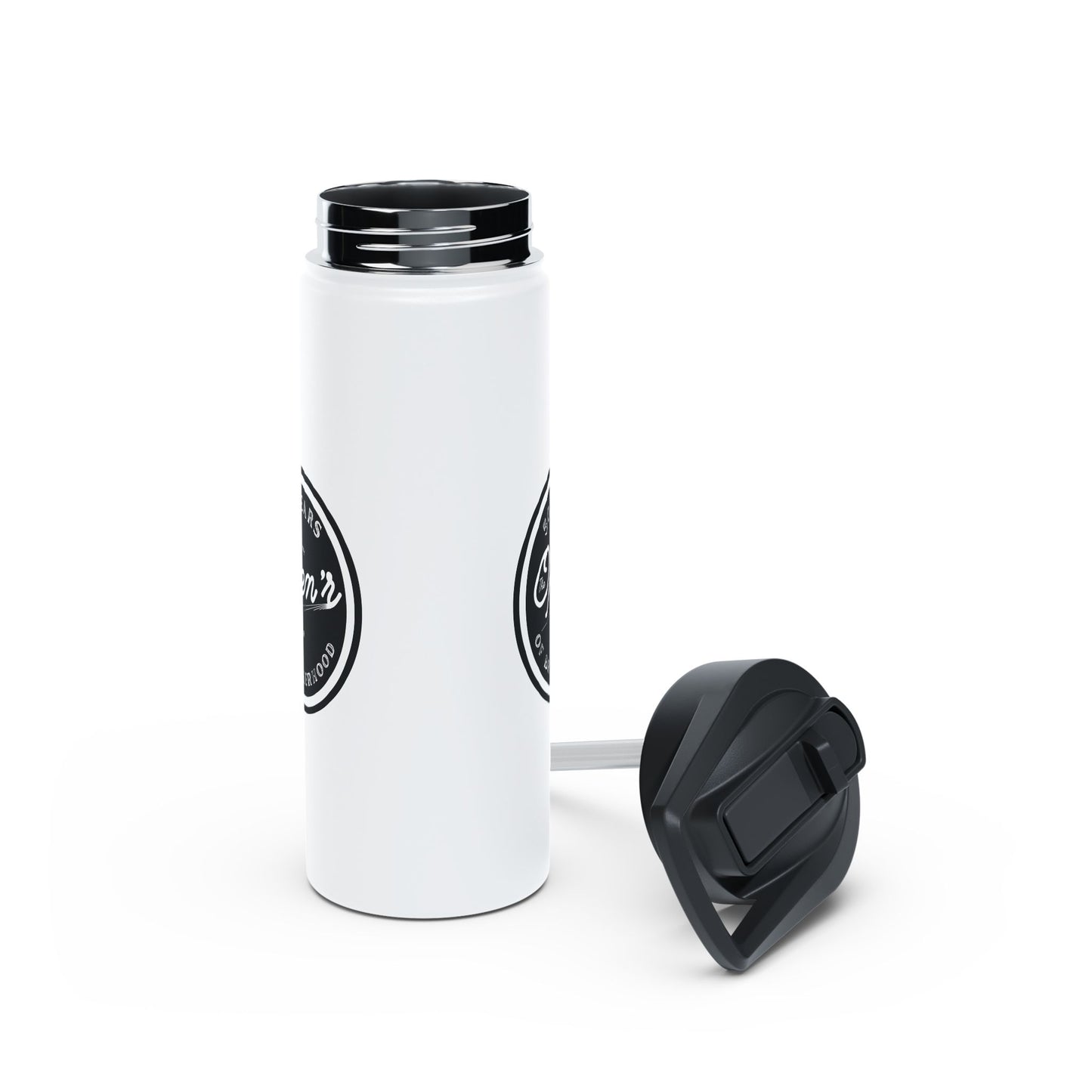The Open'r 50 Year Anniversary Stainless Steel Water Bottle
