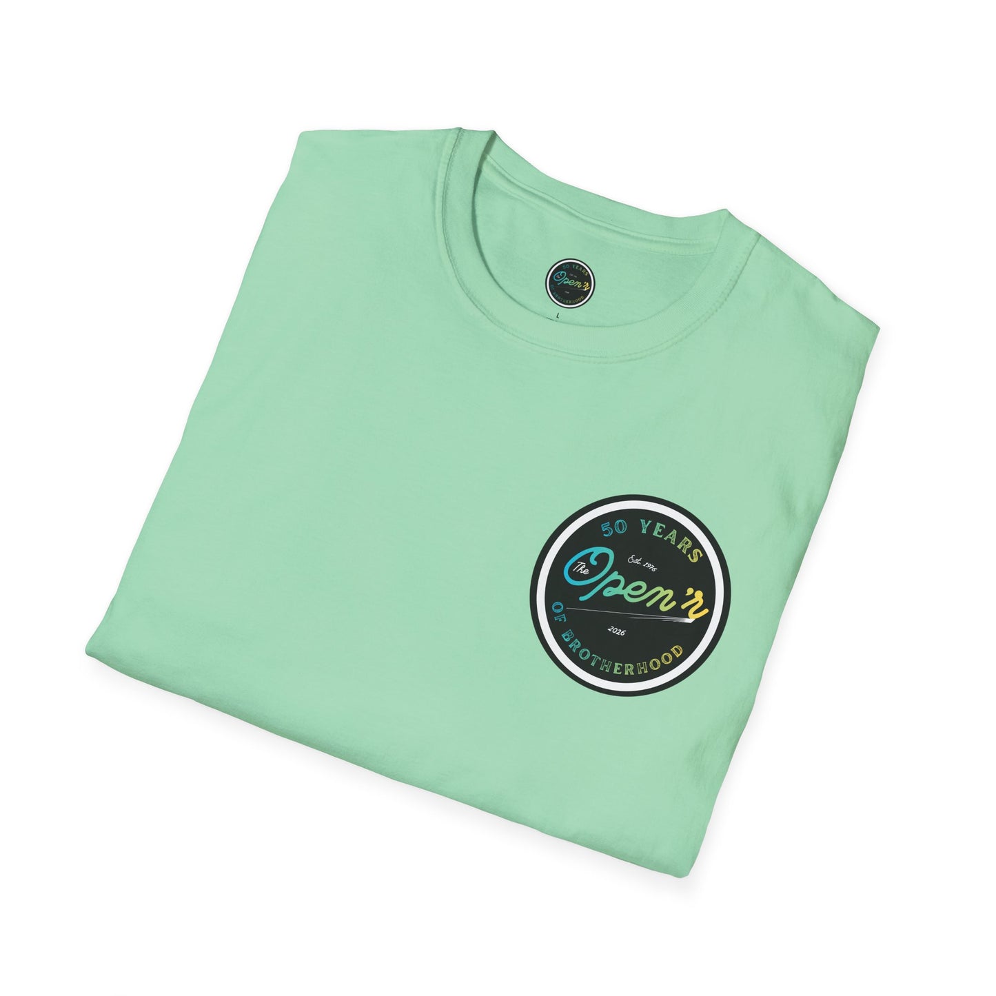 The Open'r 50 Year Anniversary T-Shirt