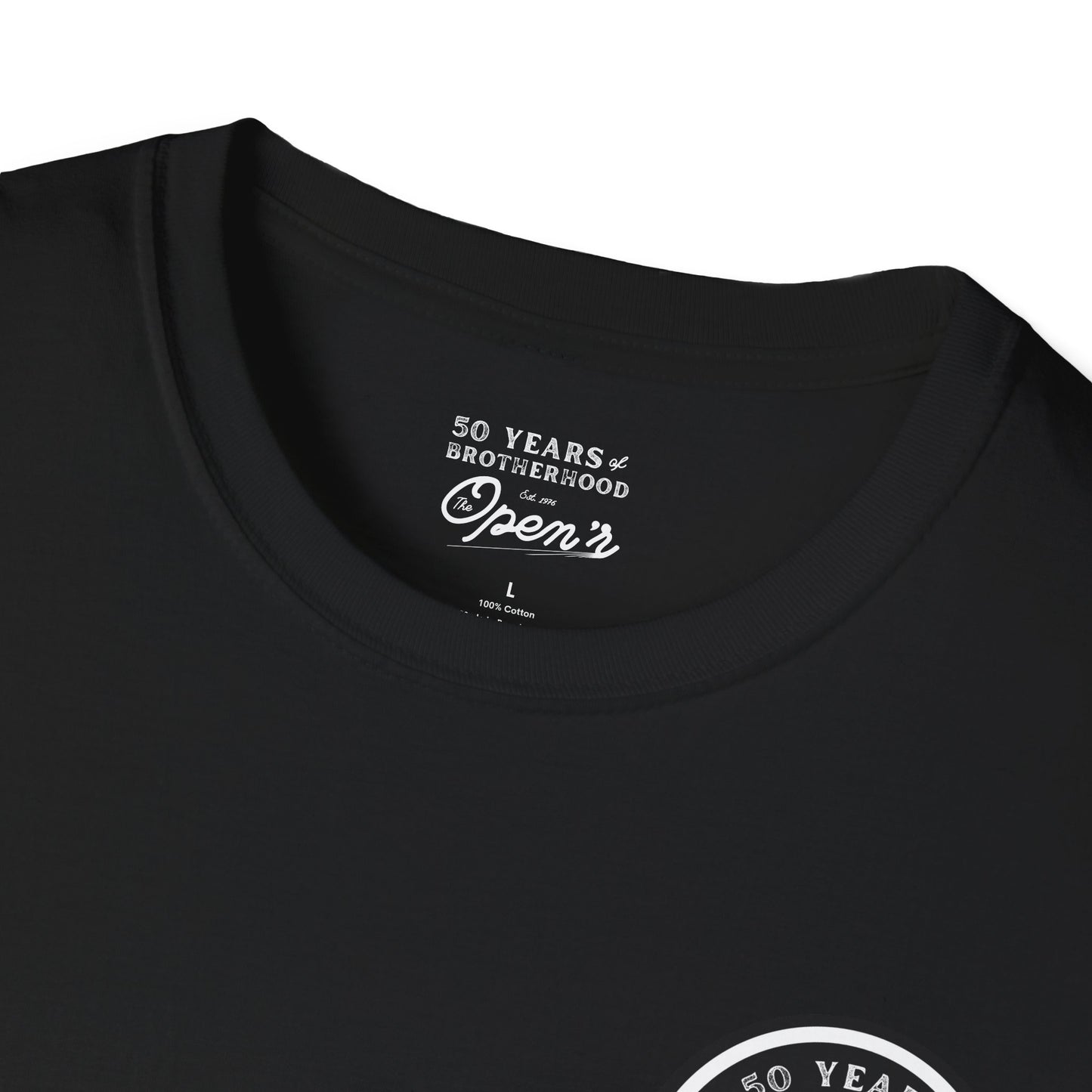 The Open'r 50 Year Anniversary T-Shirt