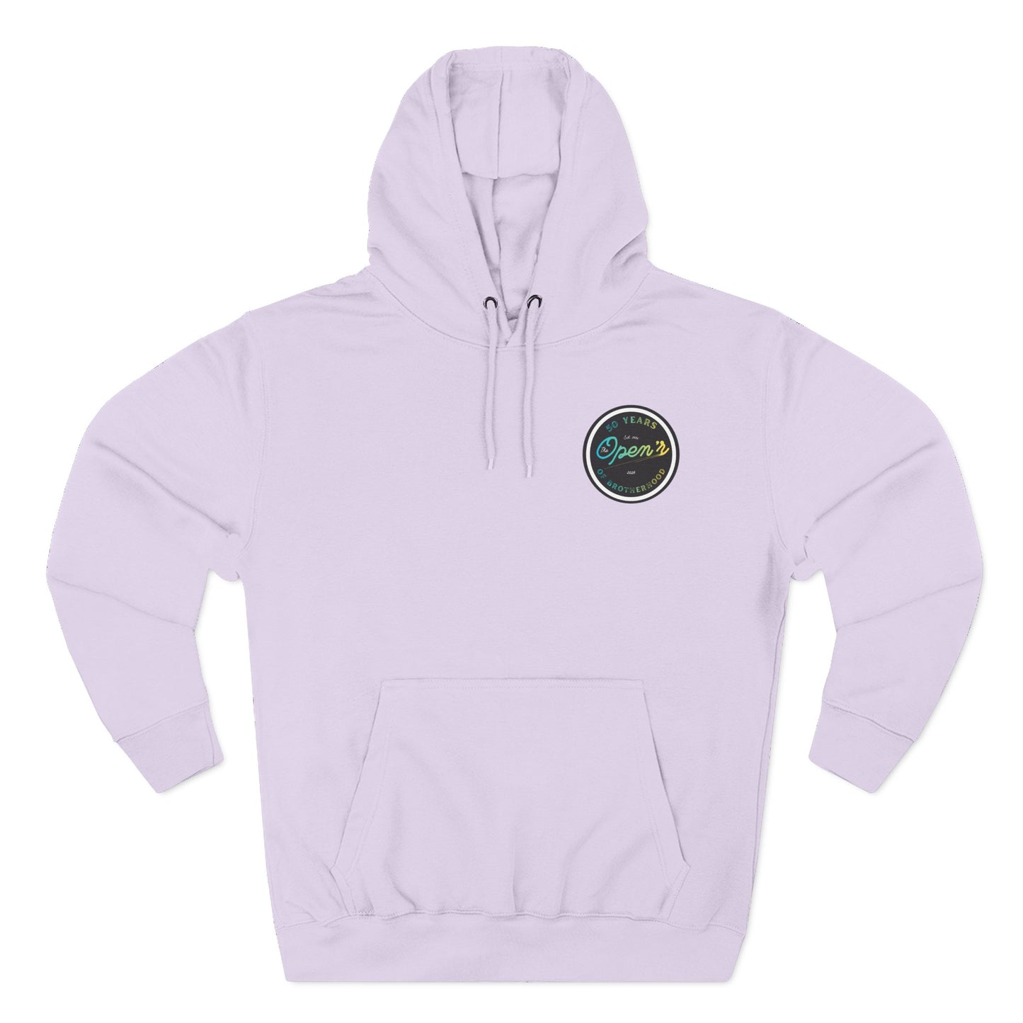 The Open'r 50 Year Anniversary Fleece Hoodie
