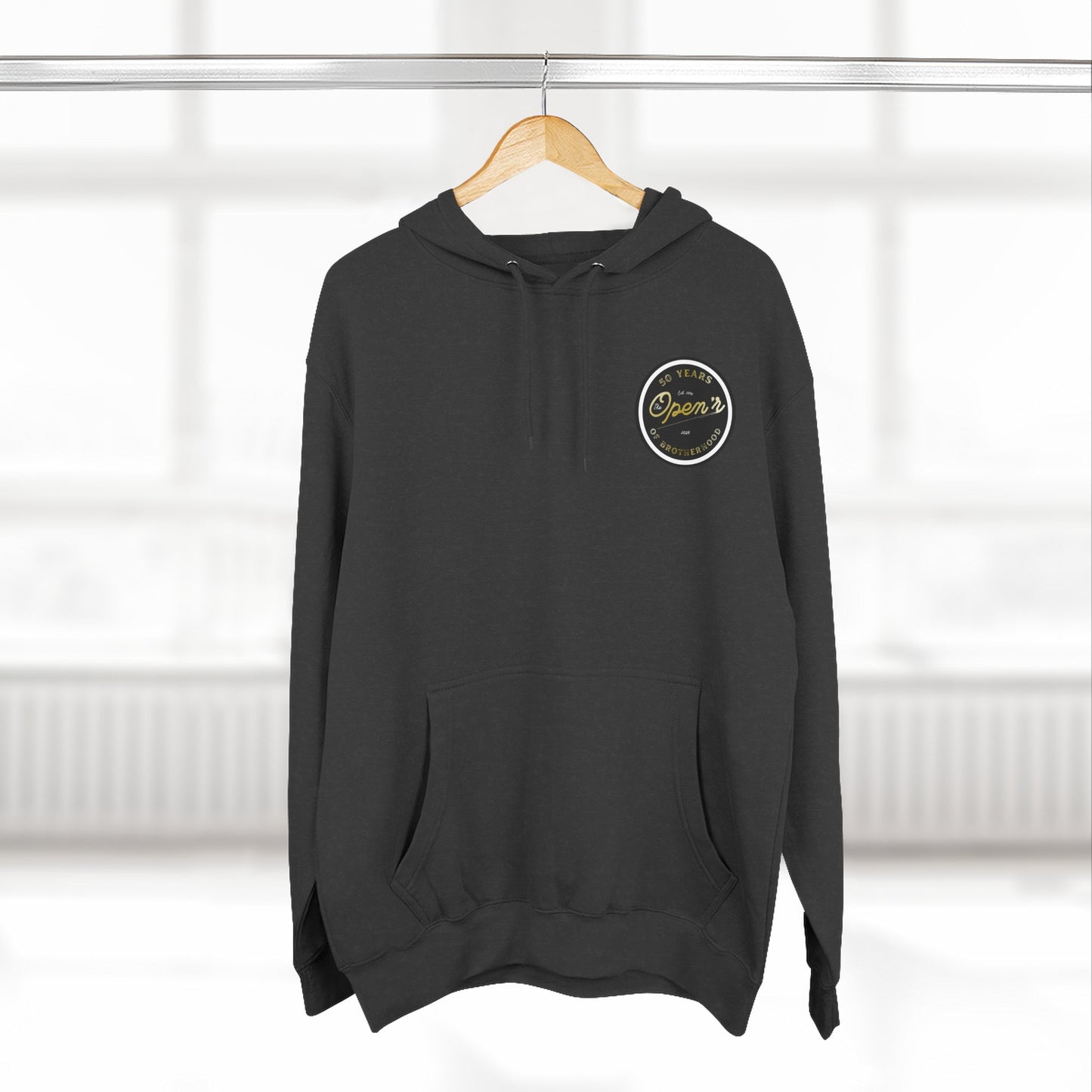 The Open'r 50 Year Anniversary Fleece Hoodie