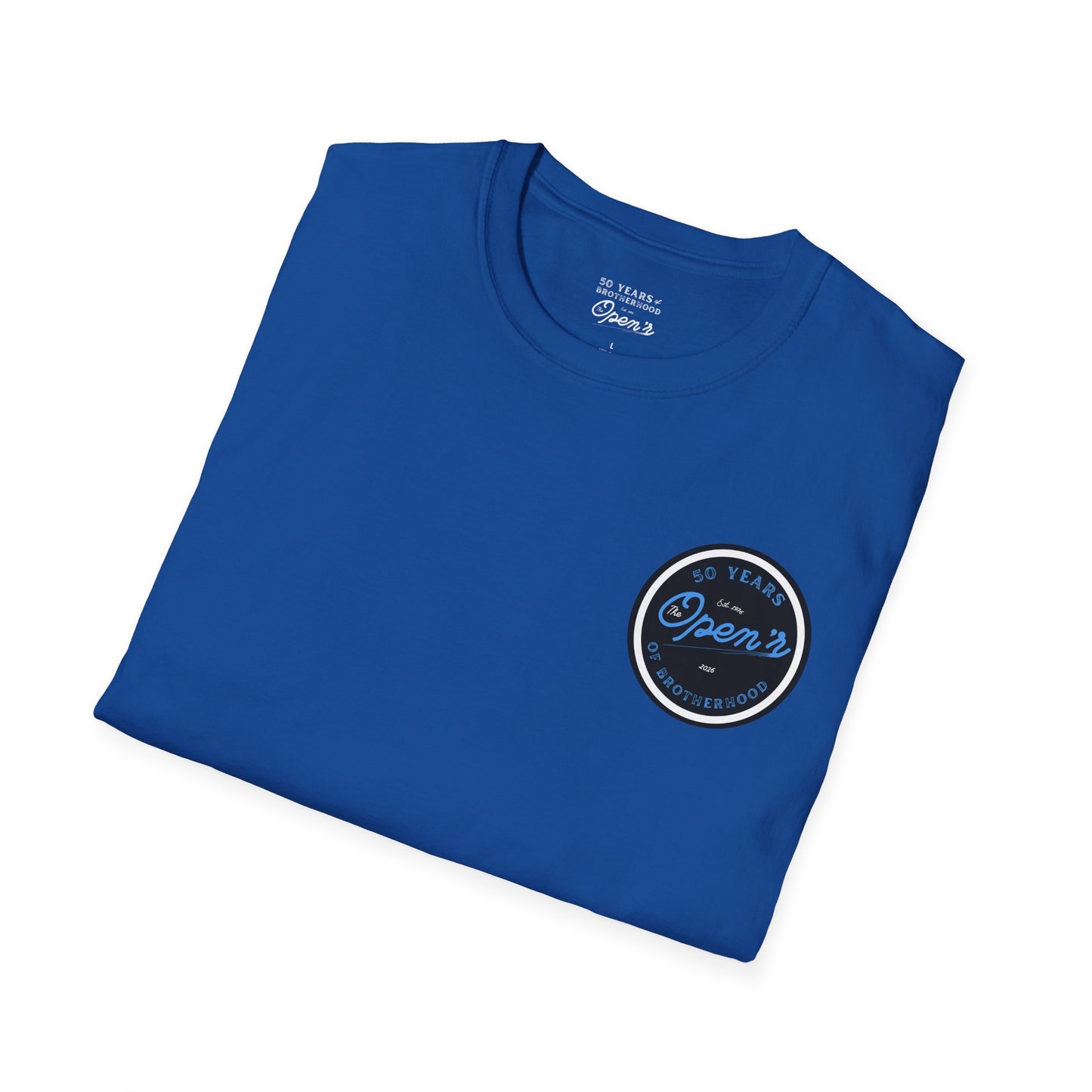 The Open'r 50 Year Anniversary T-Shirt