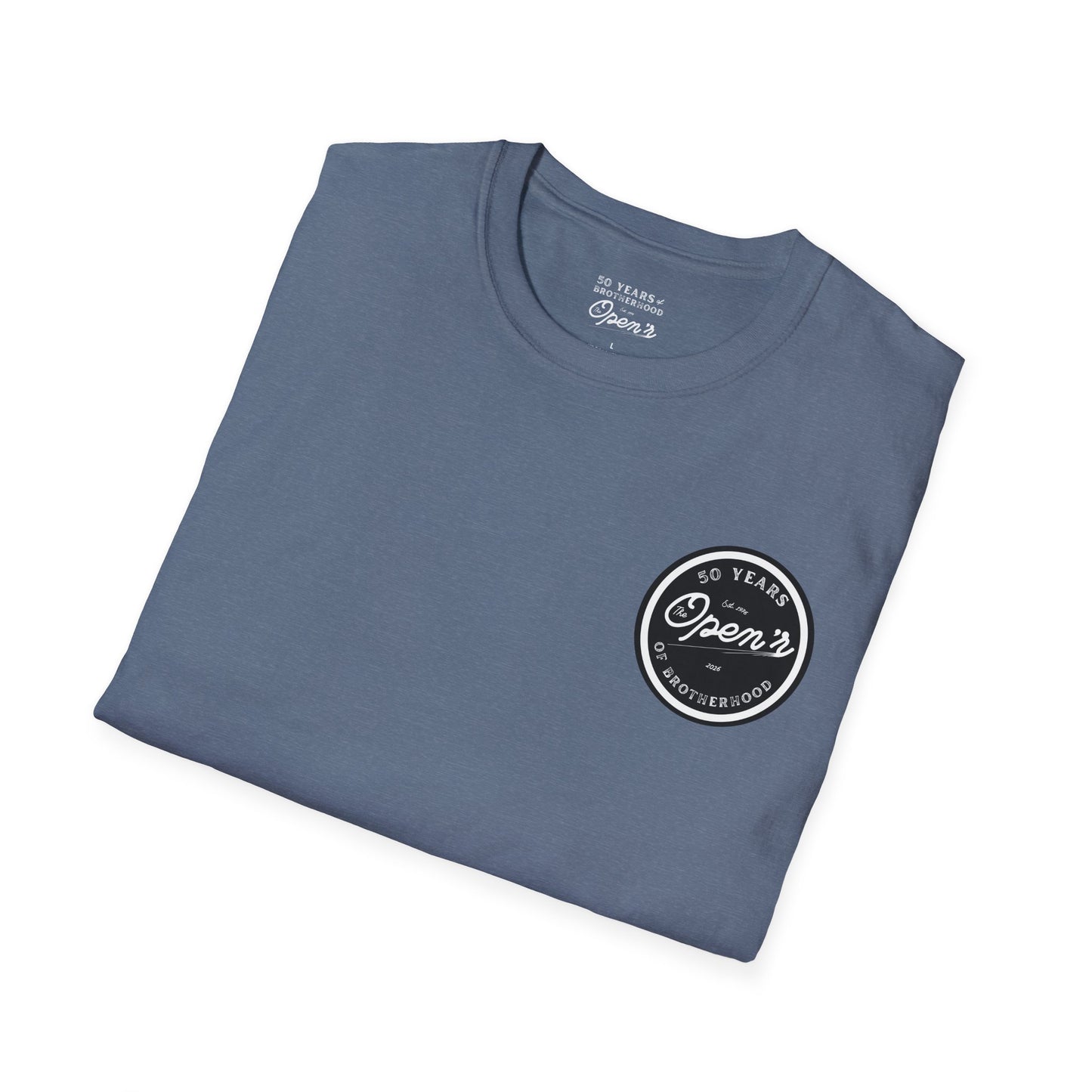 The Open'r 50 Year Anniversary T-Shirt