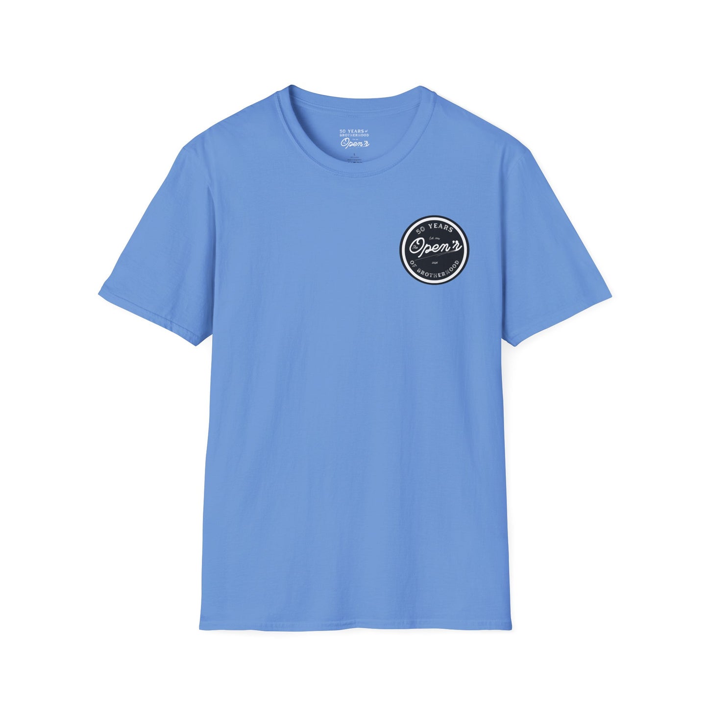 The Open'r 50 Year Anniversary T-Shirt