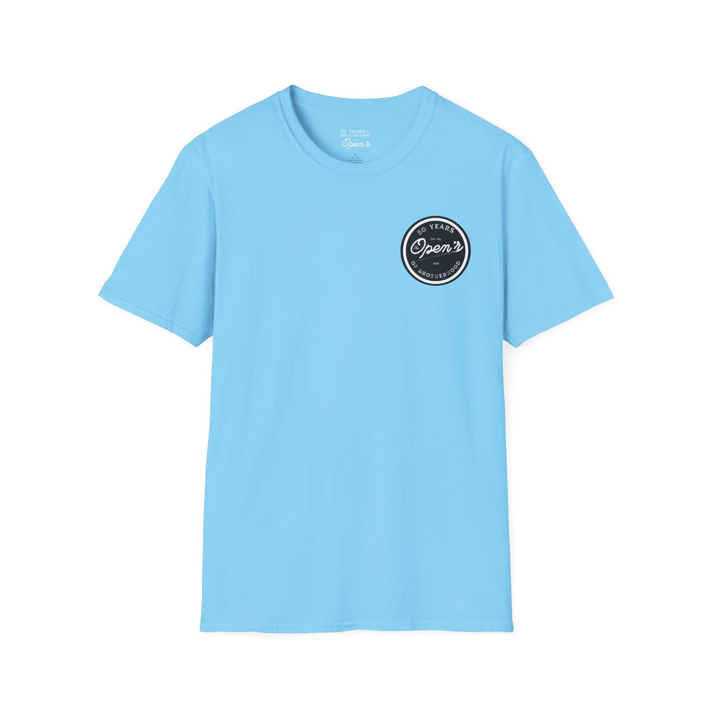 The Open'r 50 Year Anniversary T-Shirt