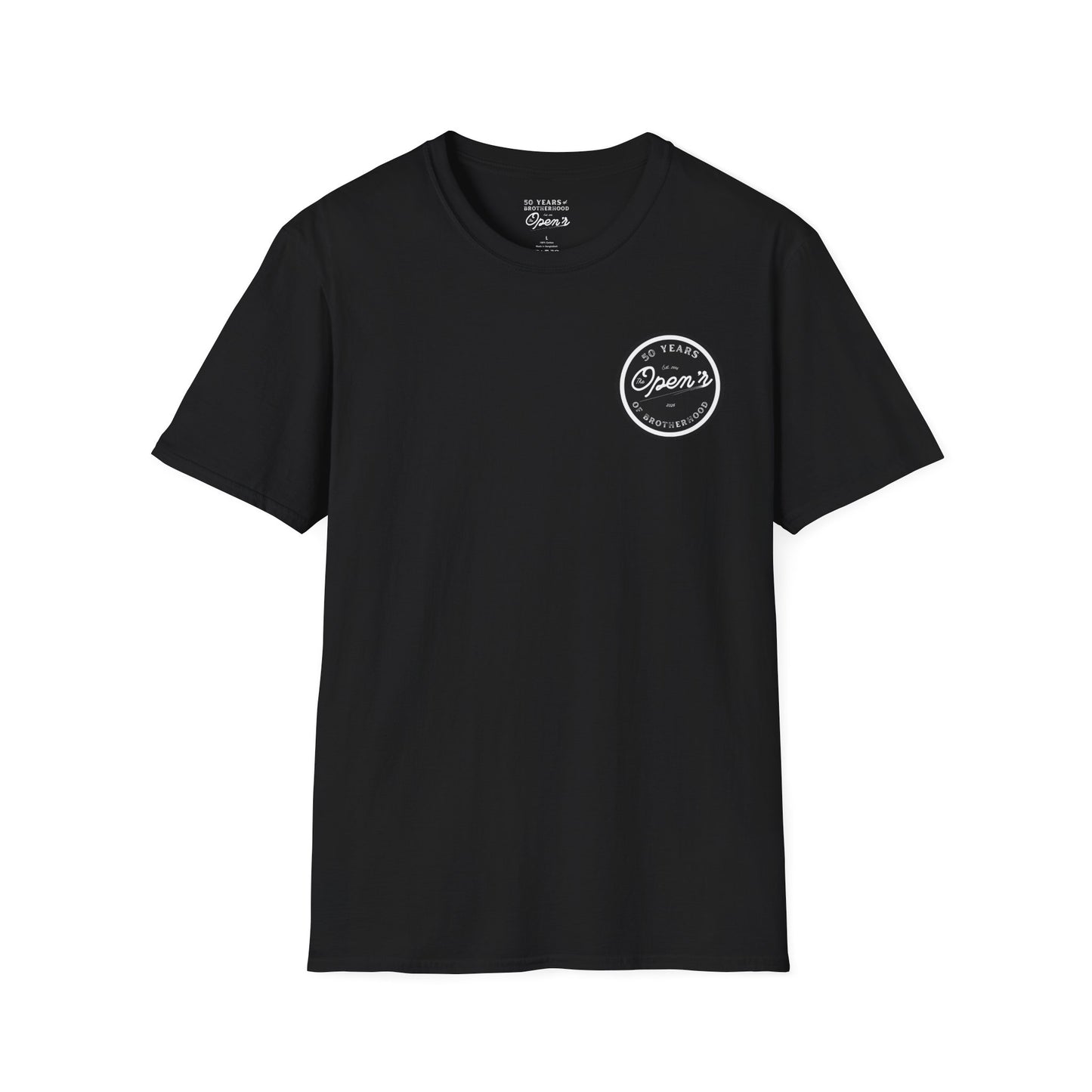 The Open'r 50 Year Anniversary T-Shirt