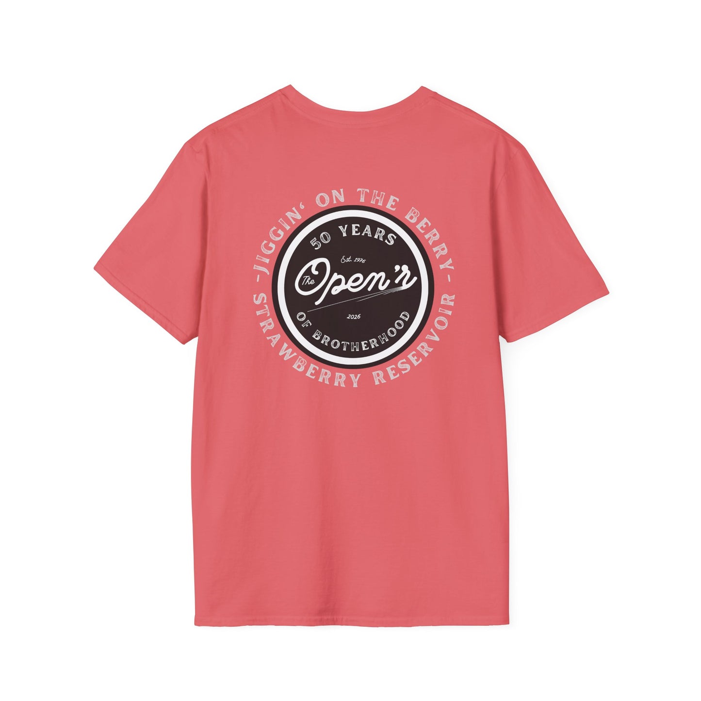 The Open'r 50 Year Anniversary T-Shirt