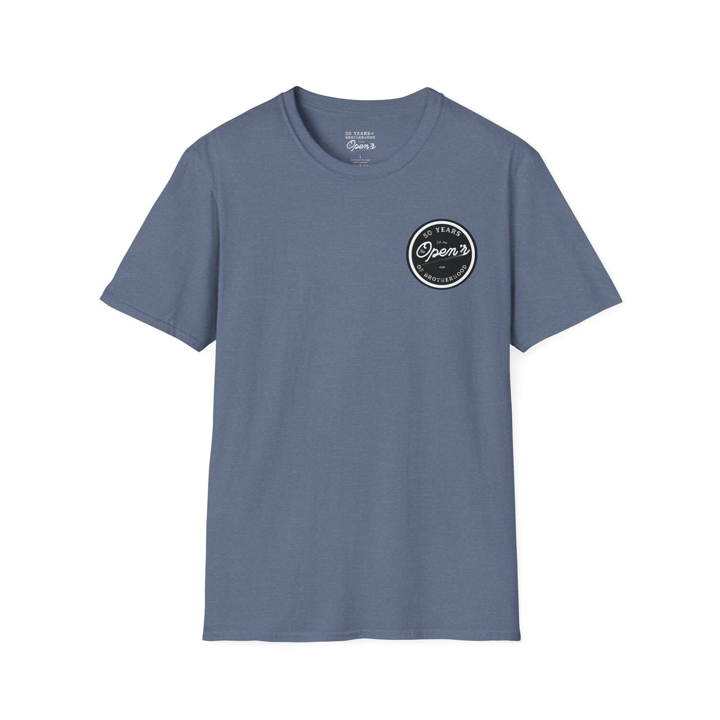 The Open'r 50 Year Anniversary T-Shirt