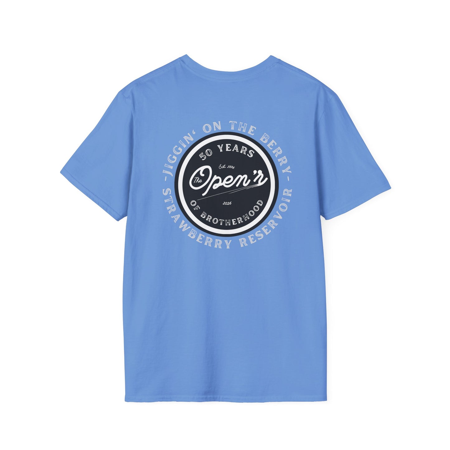 The Open'r 50 Year Anniversary T-Shirt