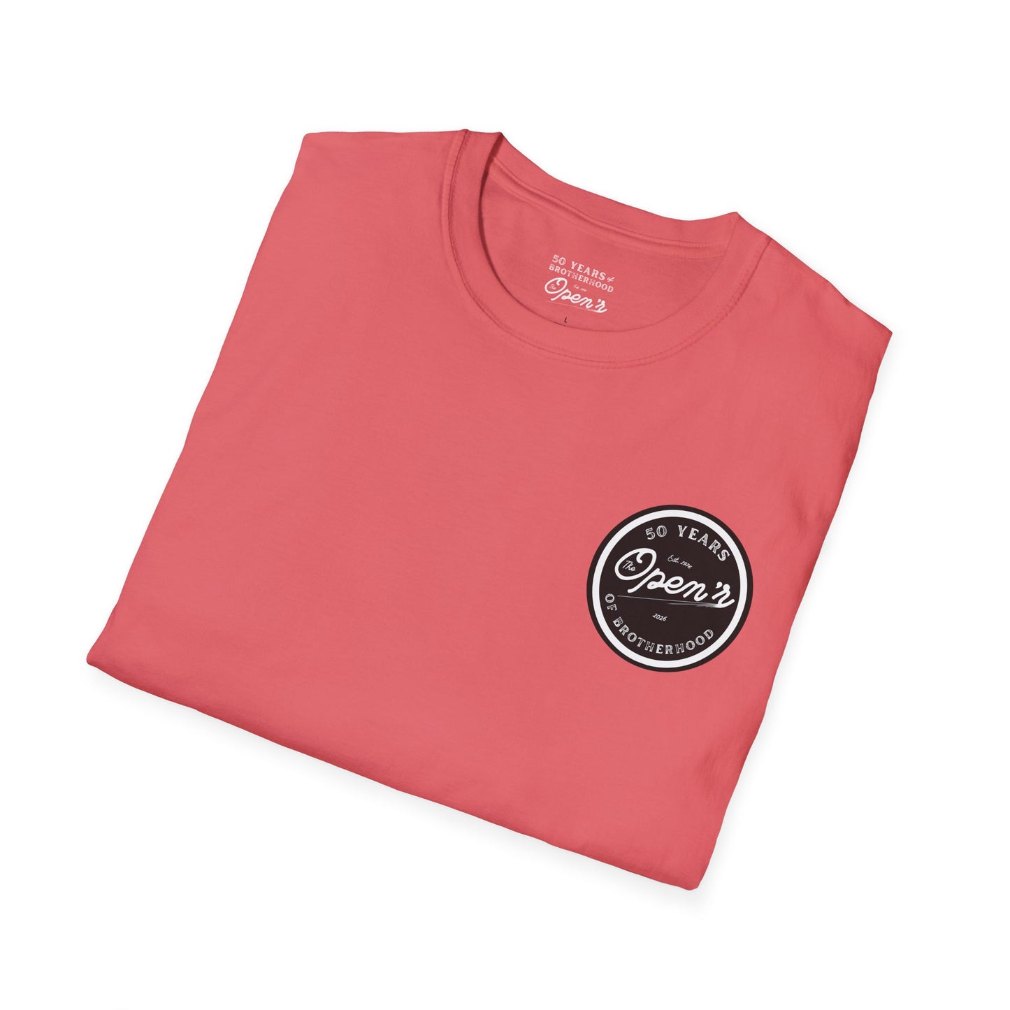 The Open'r 50 Year Anniversary T-Shirt